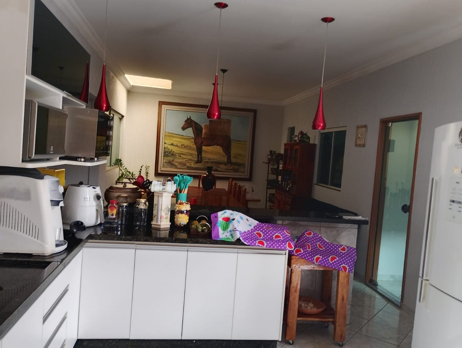 Casa no Parque Atheneu – Energia Solar e Planejado