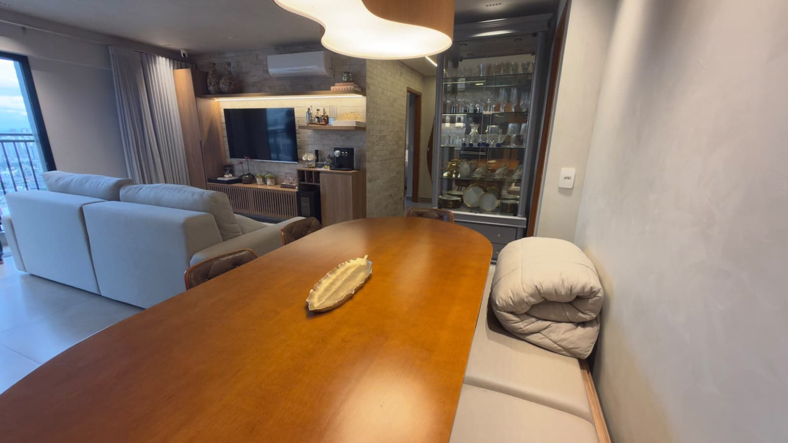Apartamento tempus by palme duas suites lazer completo