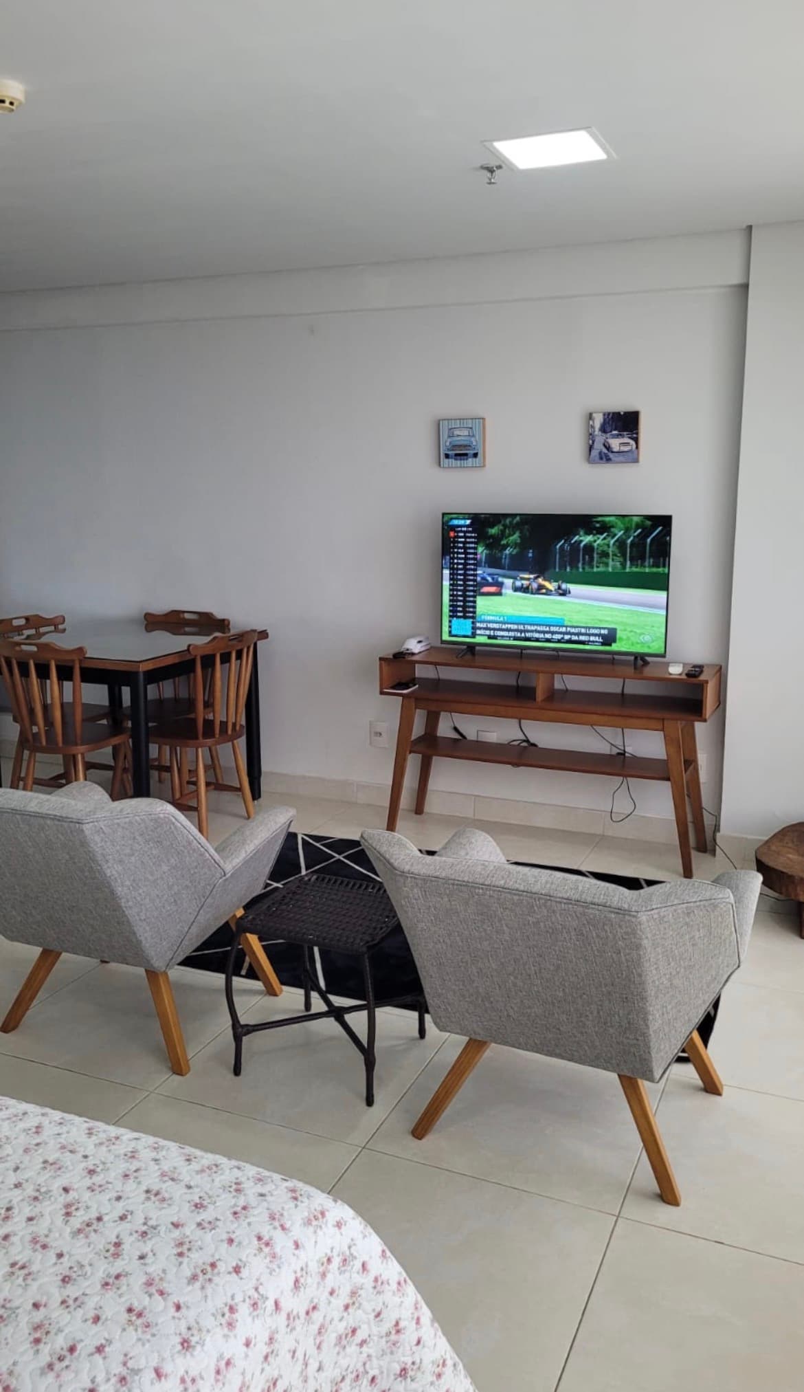 Apartamento Brookfield Towers 40m²