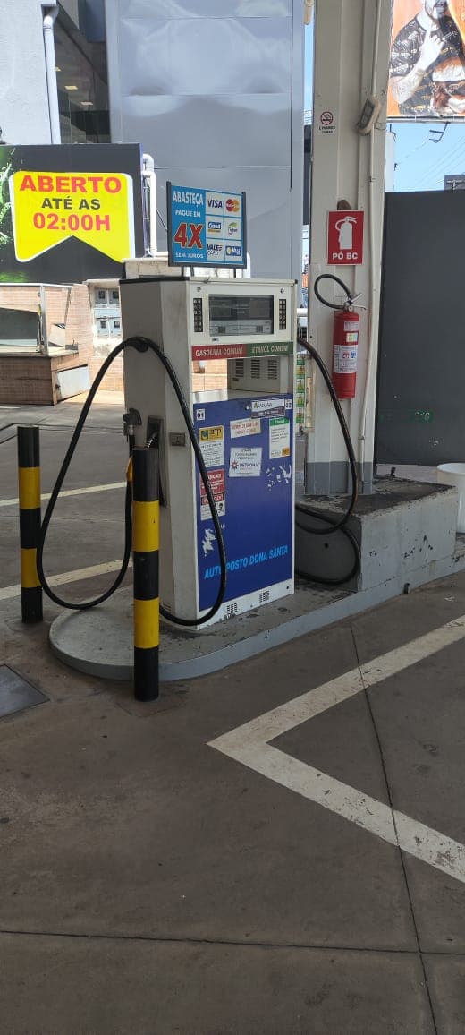 Posto de Gasolina no coração de goiânia no setor Bueno alto potencial construtívo