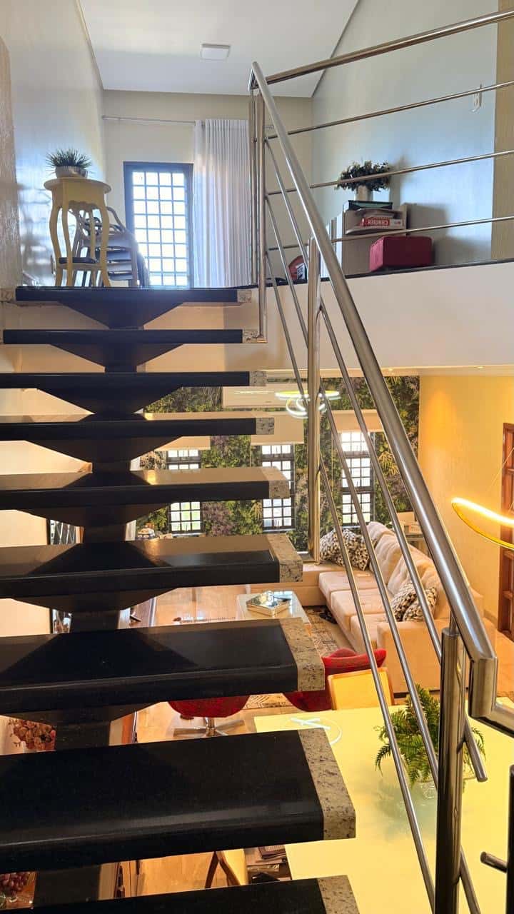 Casa sobrado Residencial Humaitá - 284m²
