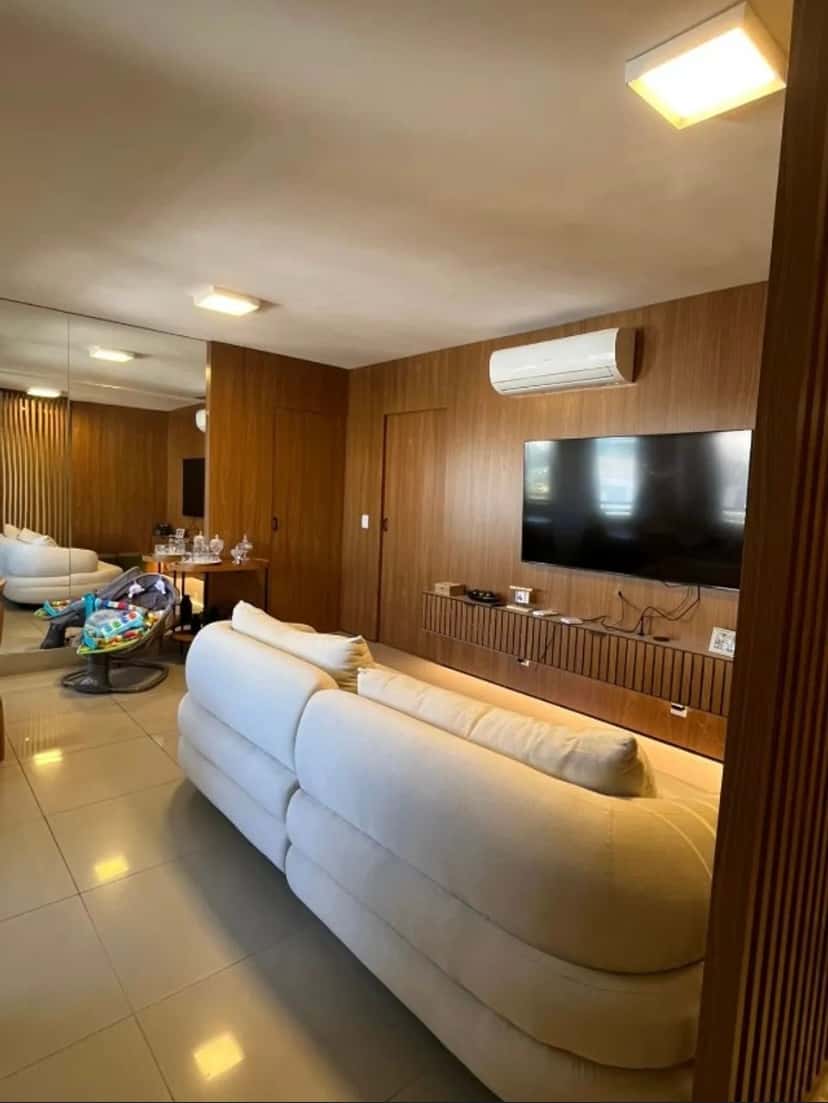 Apartamento - Setor Oeste 102m²
