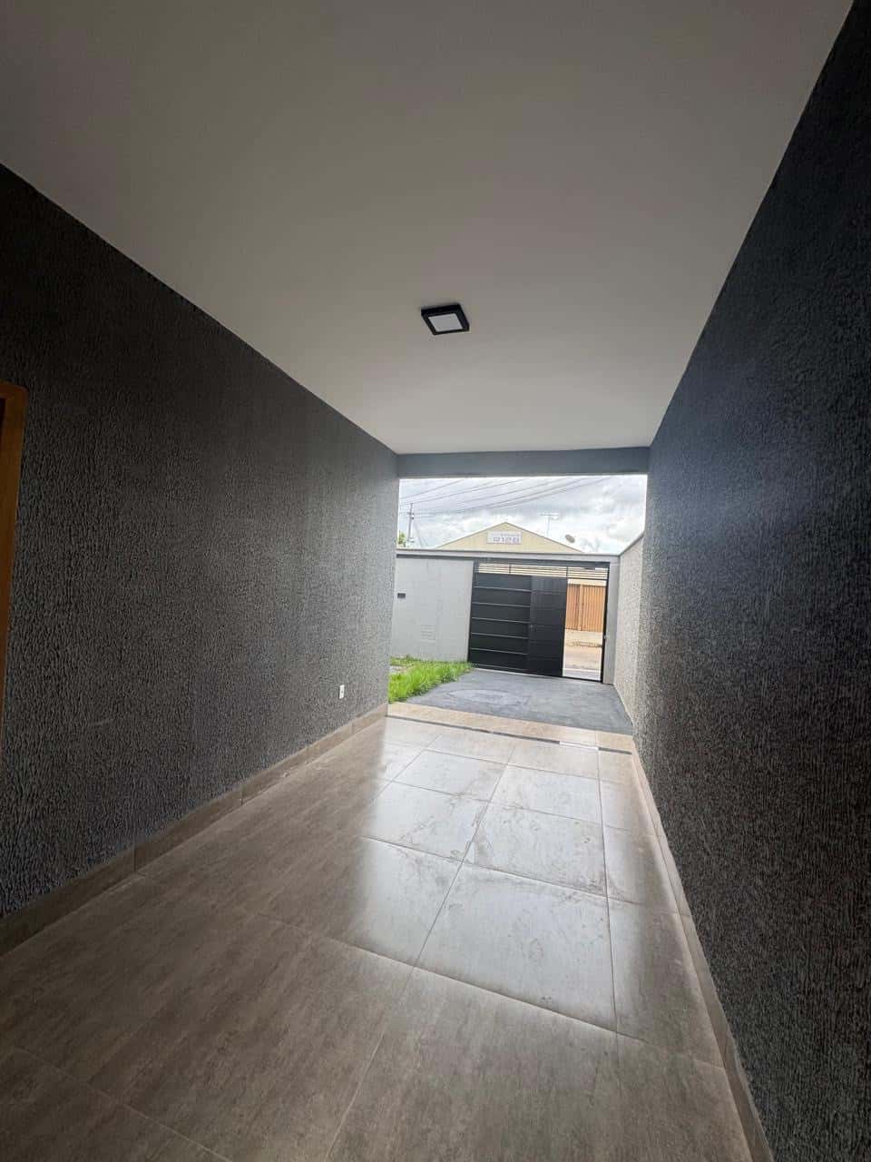 Casa Jardim Tropical 117.50m²