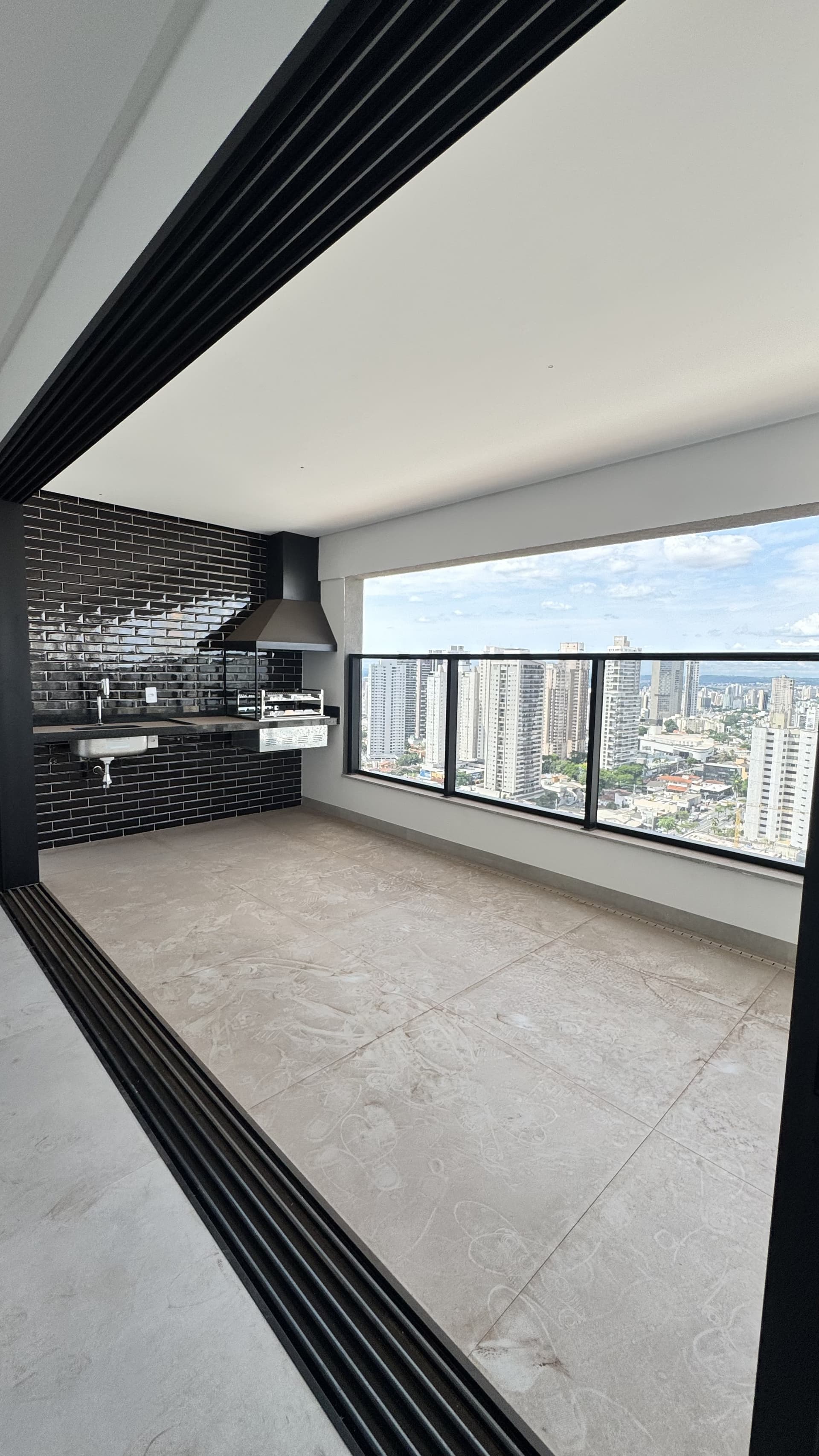 Apartamento de 3 suítes no setor Bueno - Casa Brasileira Consciente