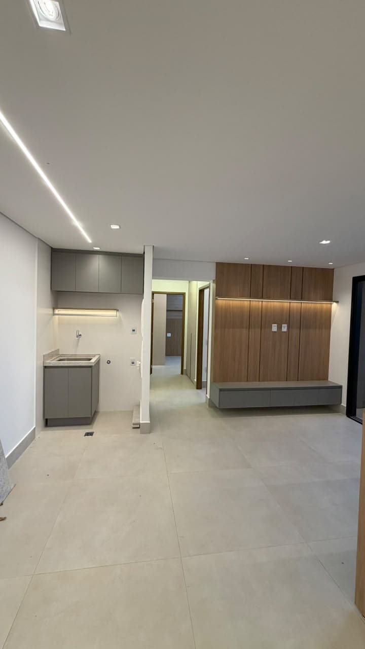 Apartamento Azure Compact Life - 77 m²