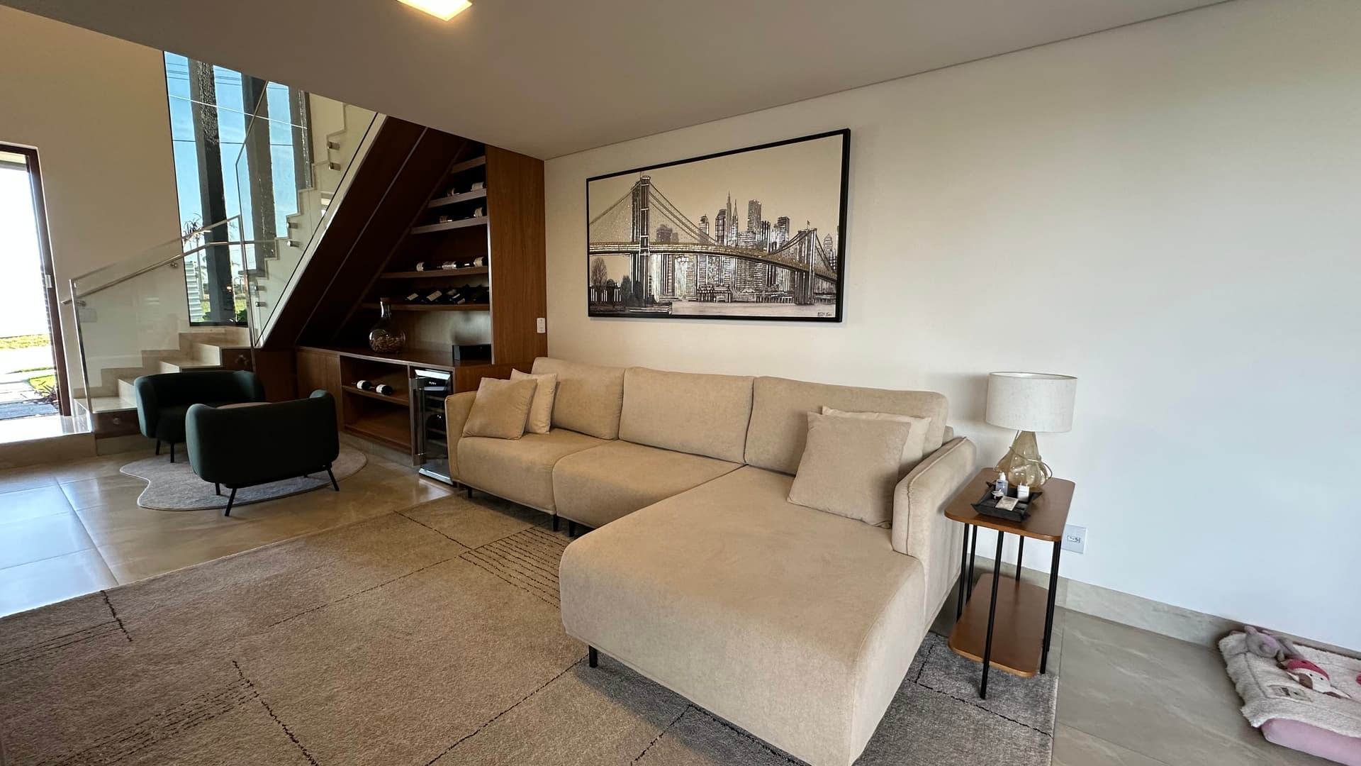 Sobrado Jardins Versalhes 226m²