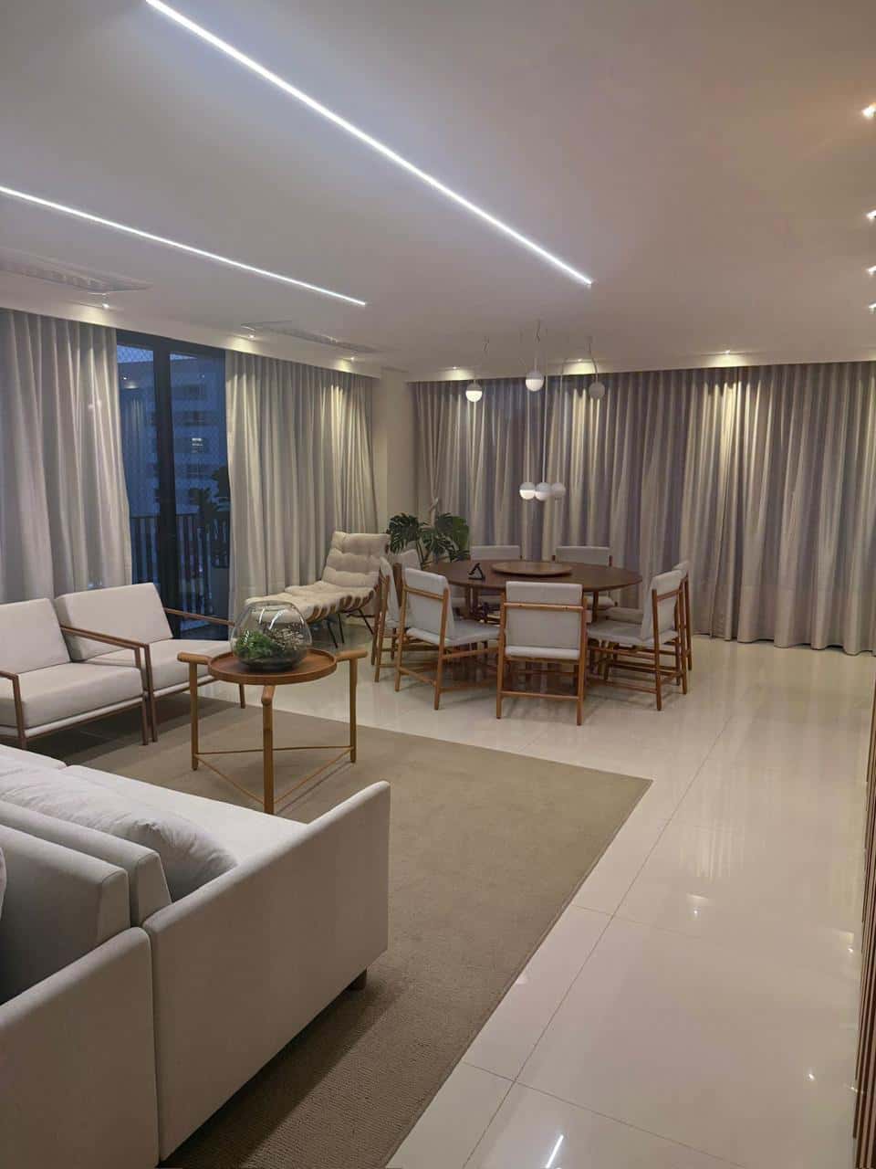 Apartamento Setor Marista - 182m²