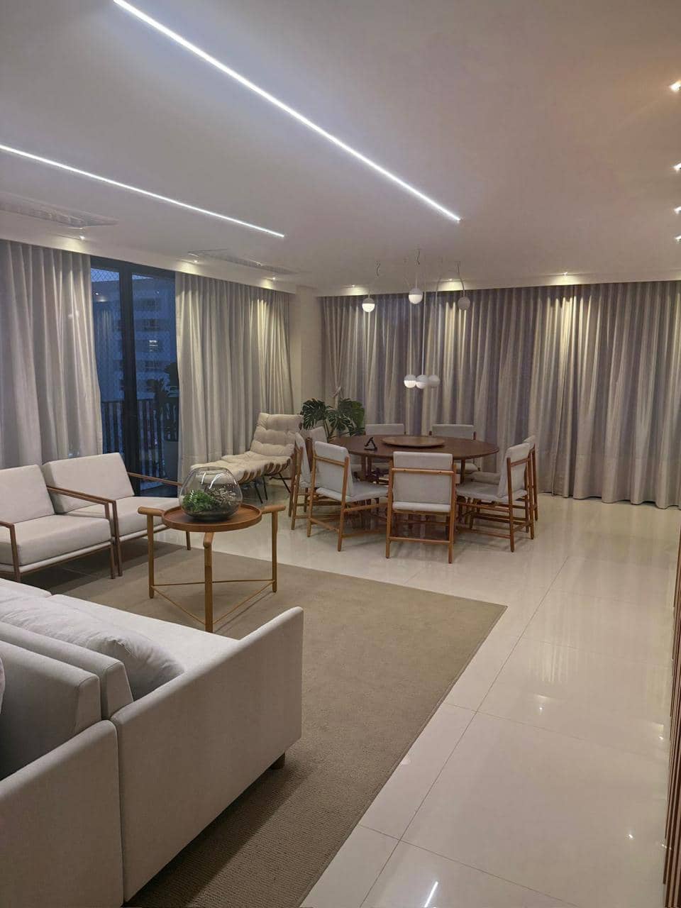 Apartamento Setor Marista - 182m²