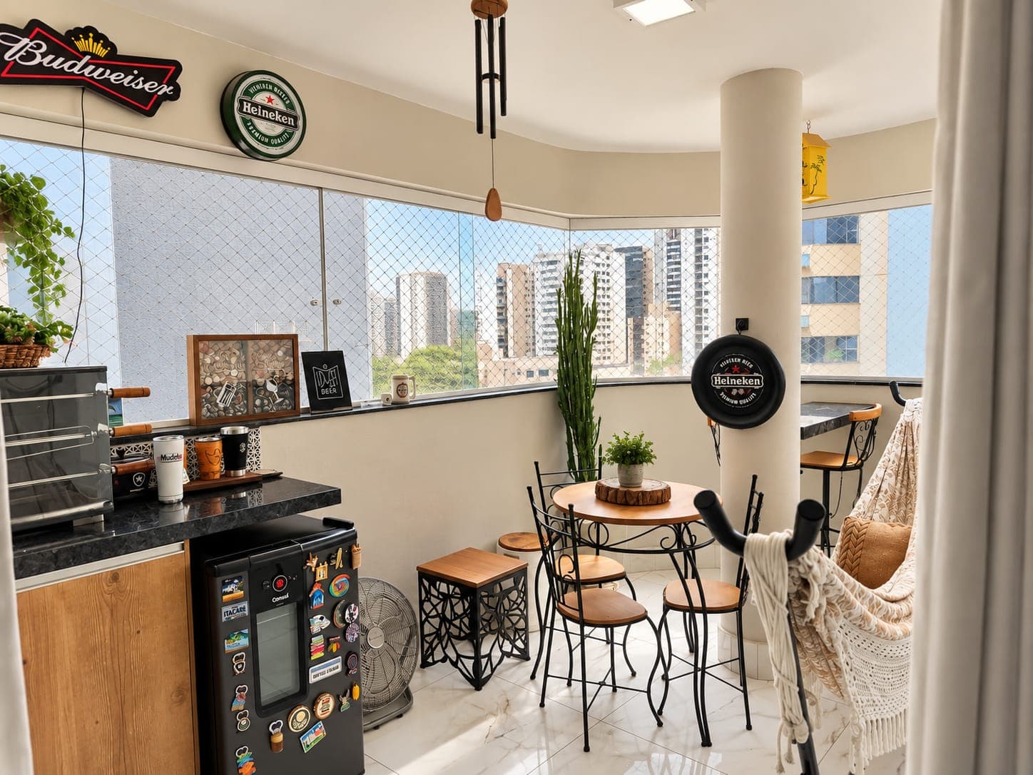 APARTAMENTO DE 3 QUARTO NO SETOR BUENO