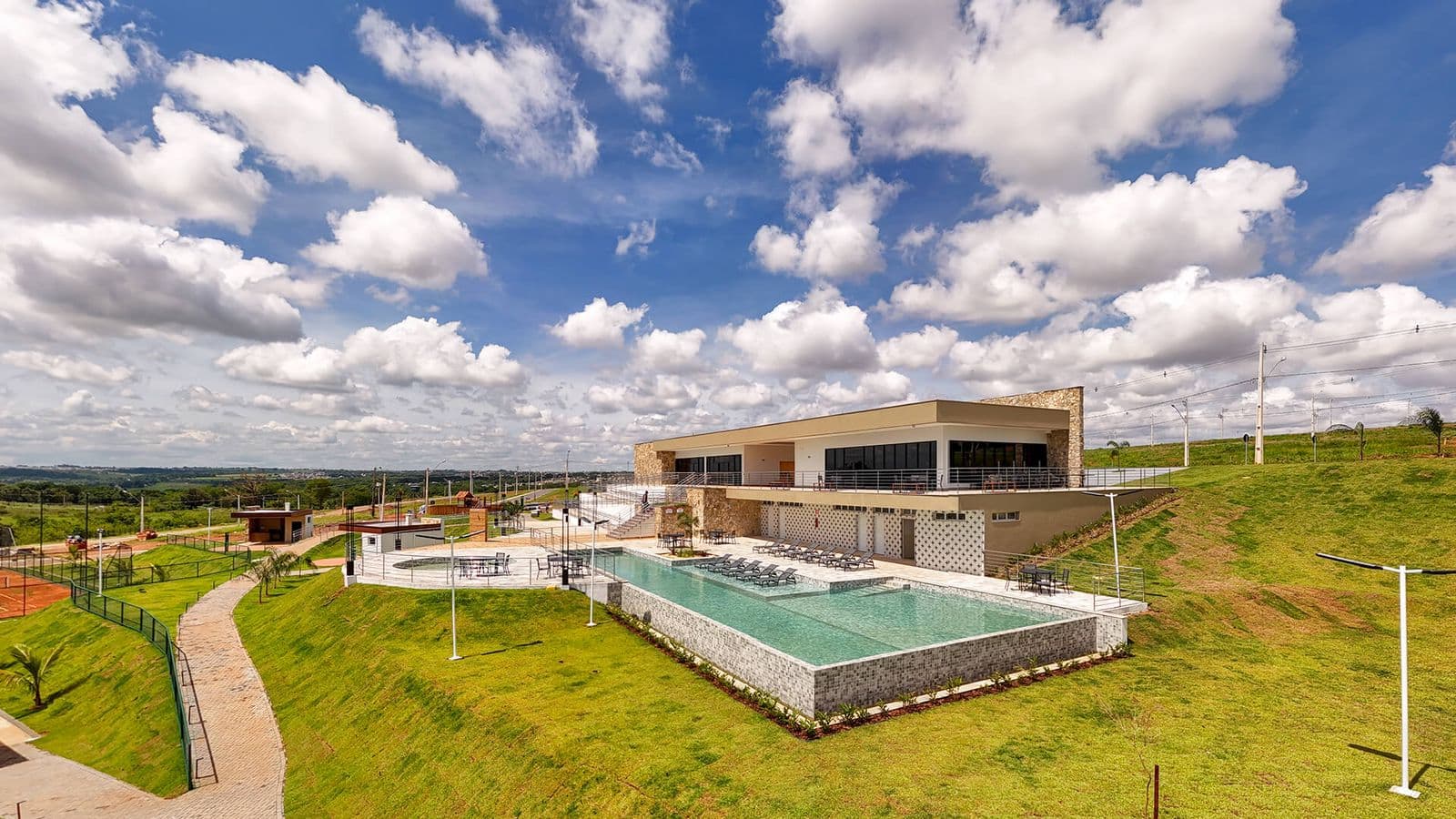 Lote Vinhas Flamboyant 250m²