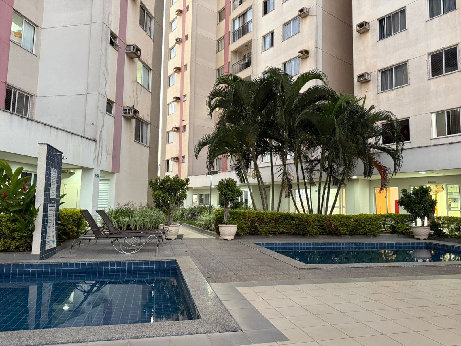 Apartamento Reality São Luiz 52m²