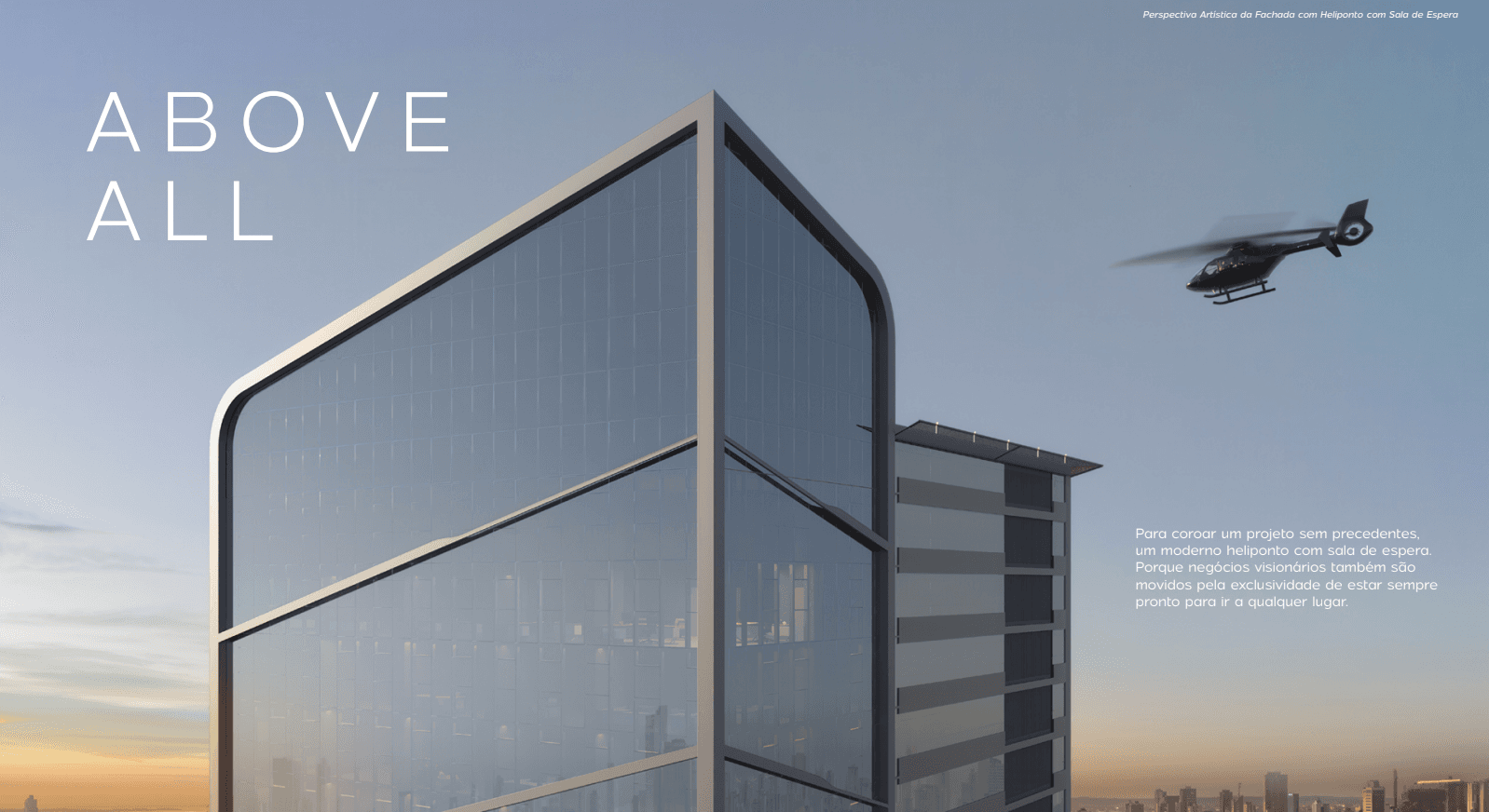 Salas Comerciais - LAJE - CITY CORPORATE - 820m²