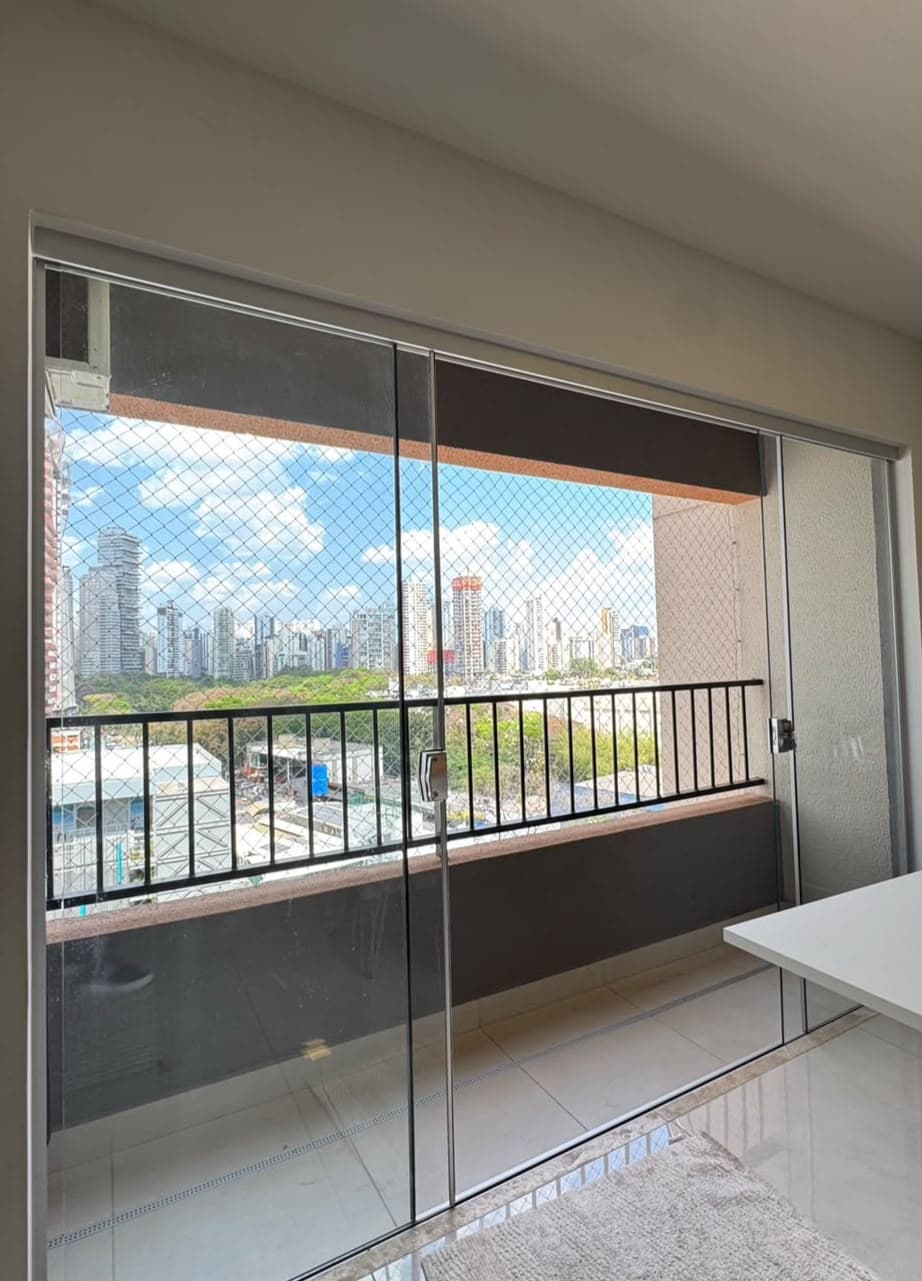 Apartamento novo no Bueno 2 suites - 70m²