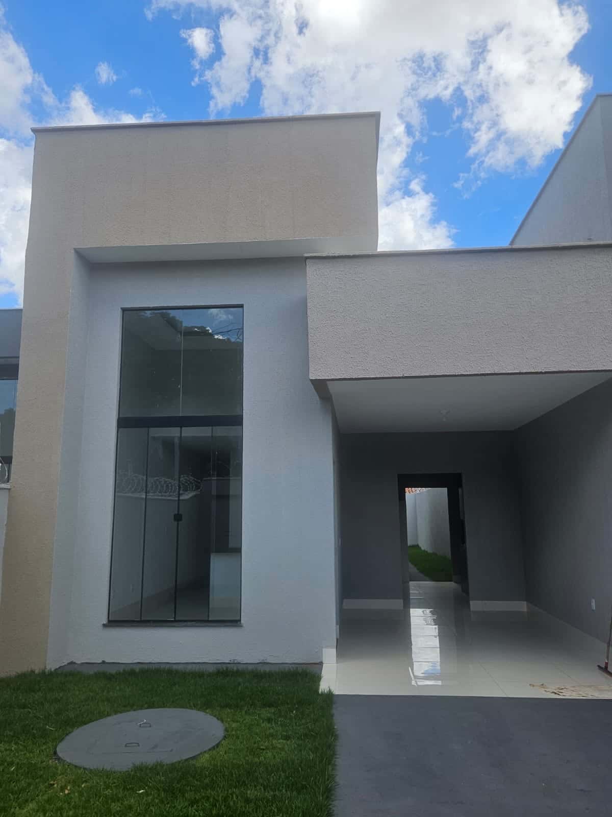 Casa Setor Aeroporto Sul 99m²