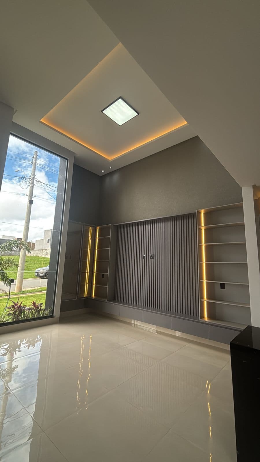 Casa Jardisn Bolonha 158m²