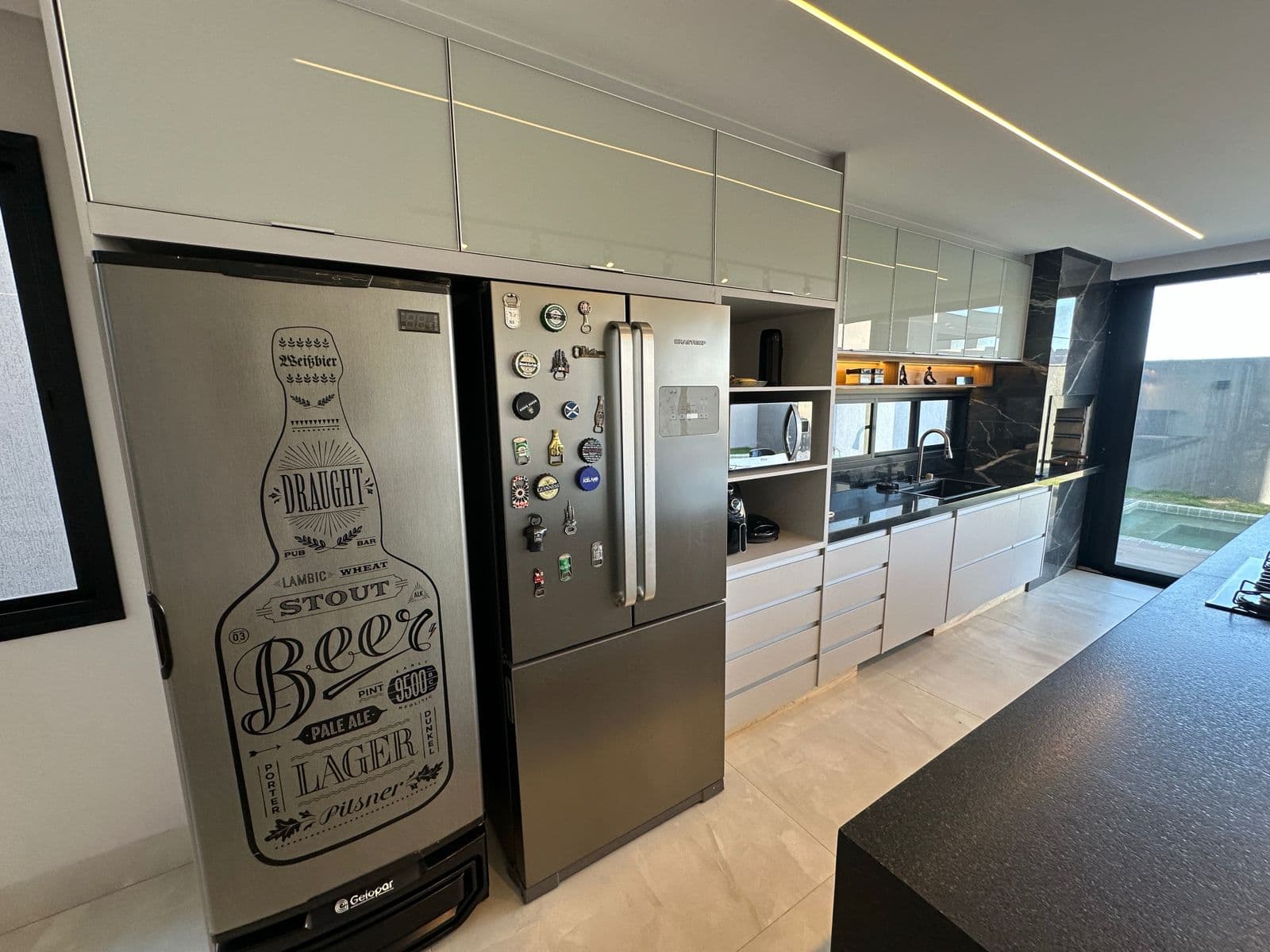 Sobrado Jardins bolonha 234m²
