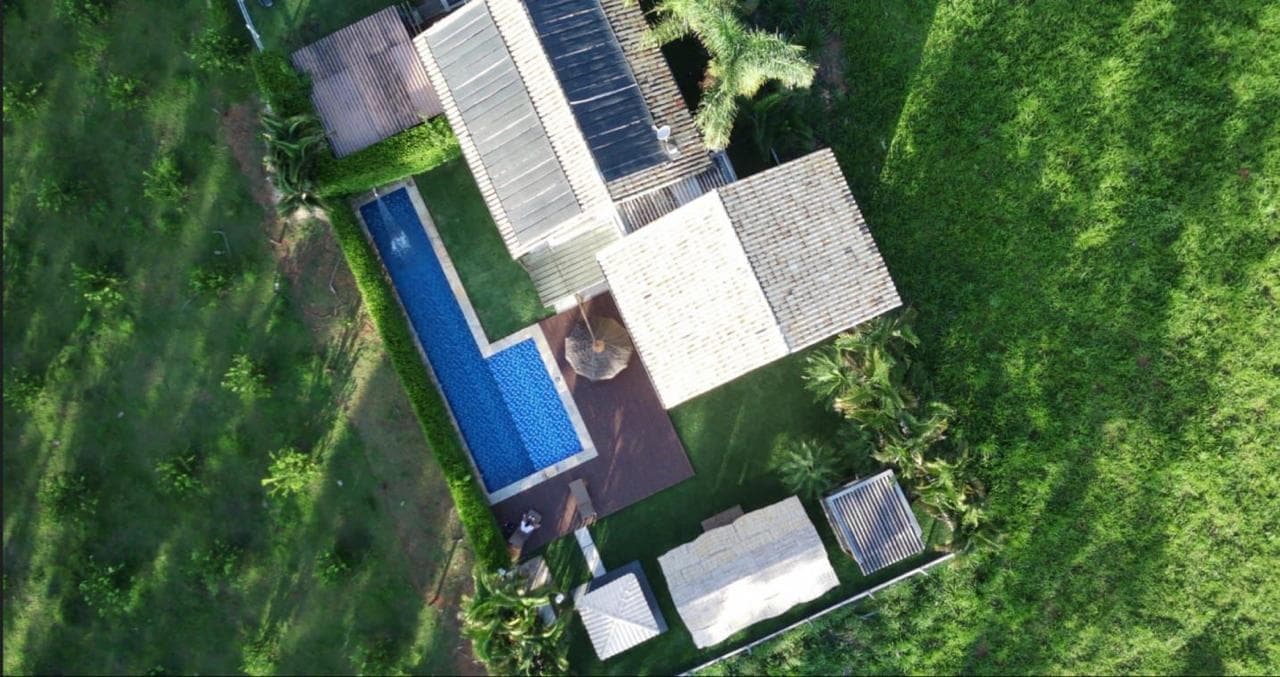 Chácara Abadia de Goiás 3,6 alqueires