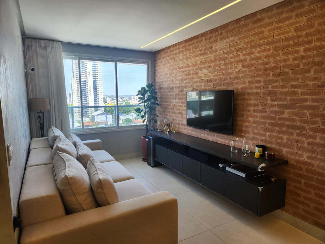 Apartamento Residencial Gran Murano 96m²