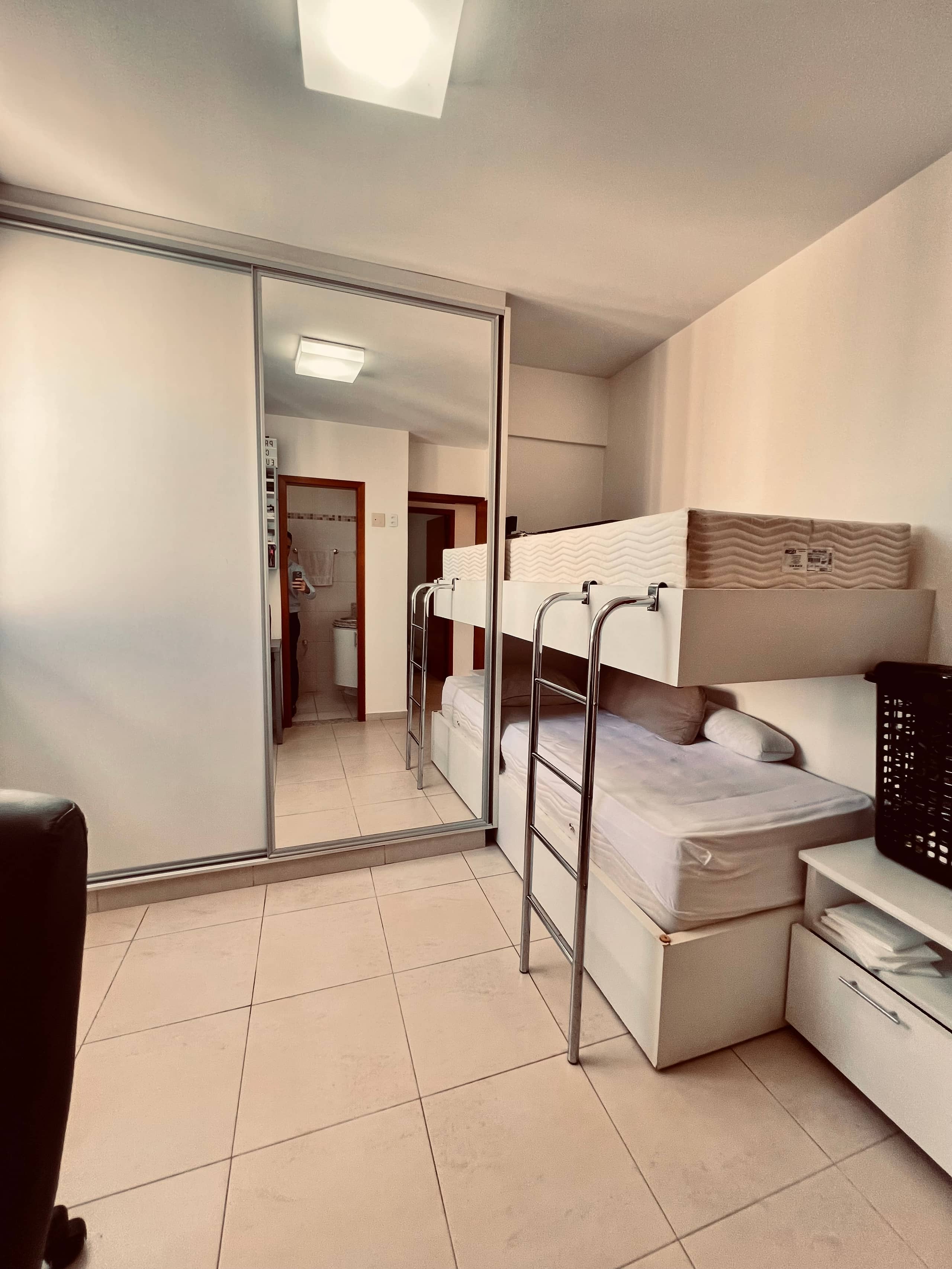 Apartamento Residencial Torre Di Lourenzzo 116m²