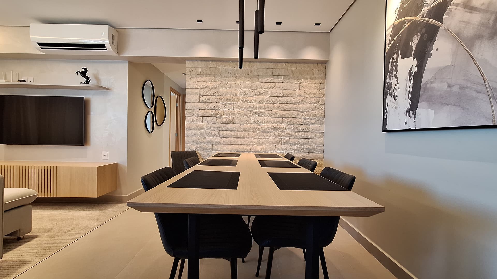 Apartamento Bliss Enjoy Life - Setor Serrinha 62m²