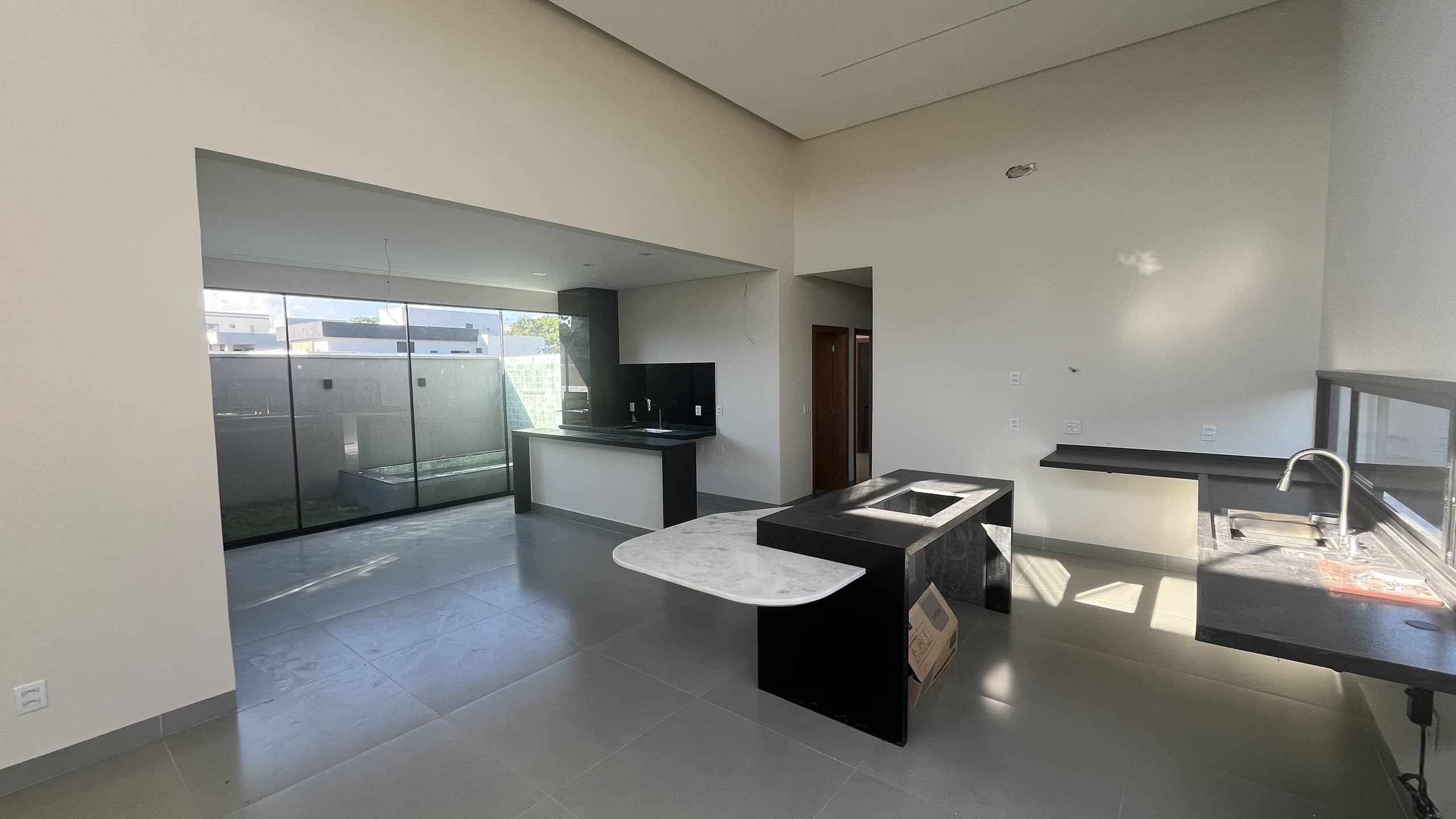 Casa térrea no Terras Alpha 2 - 150m²