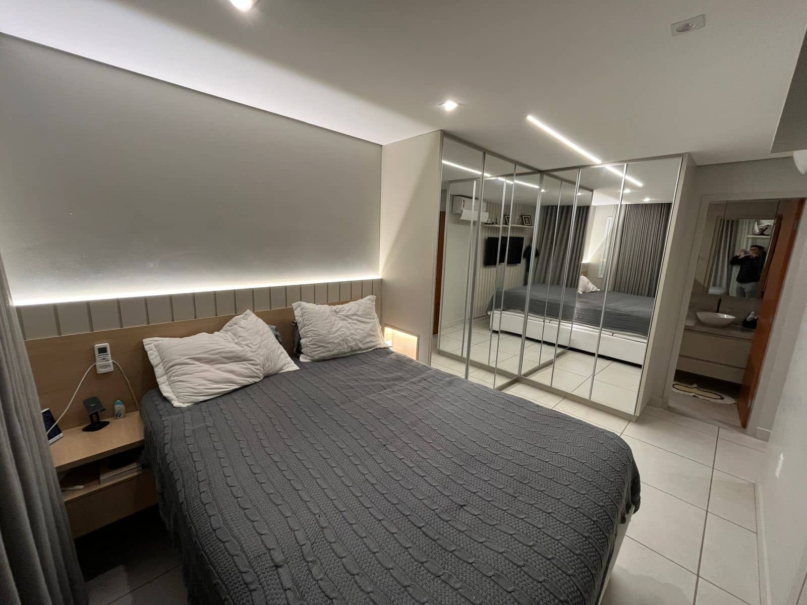 Apartamento mobiliado - Solar Amazonia 64m²