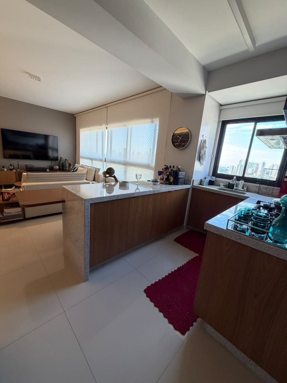 Apartamento no Vereda Areião 111m²