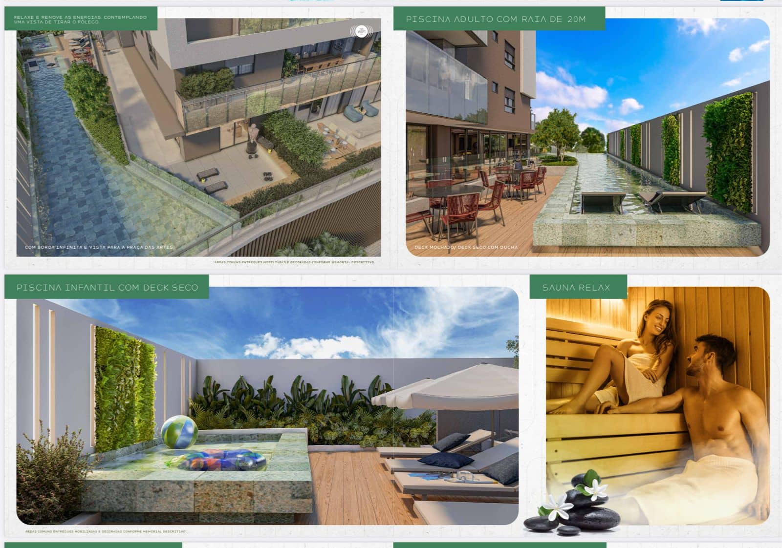 Apartamento Dom Parque Flamboyant 97,46m²