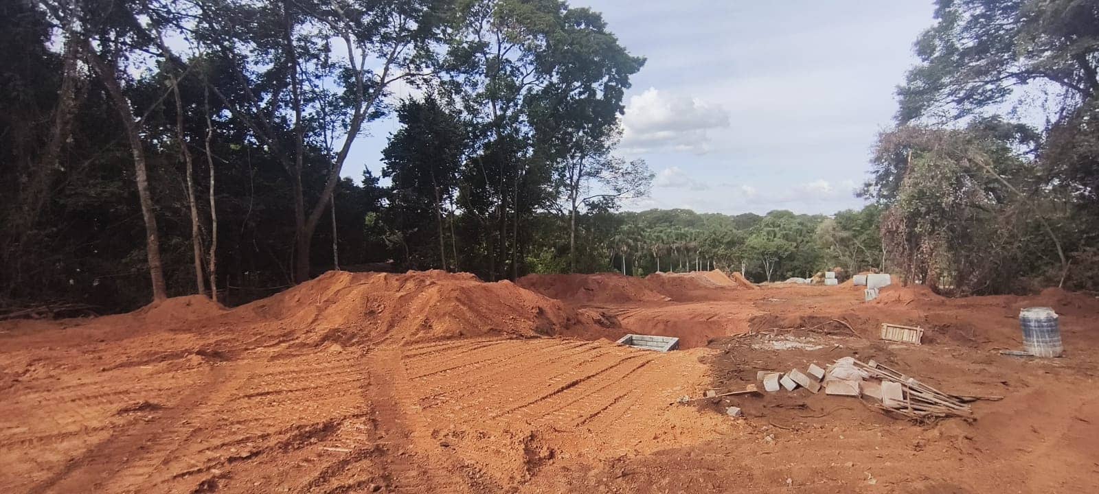 Lote na região da GO-020 Ao lado do Casa Uvva - 396,90m²