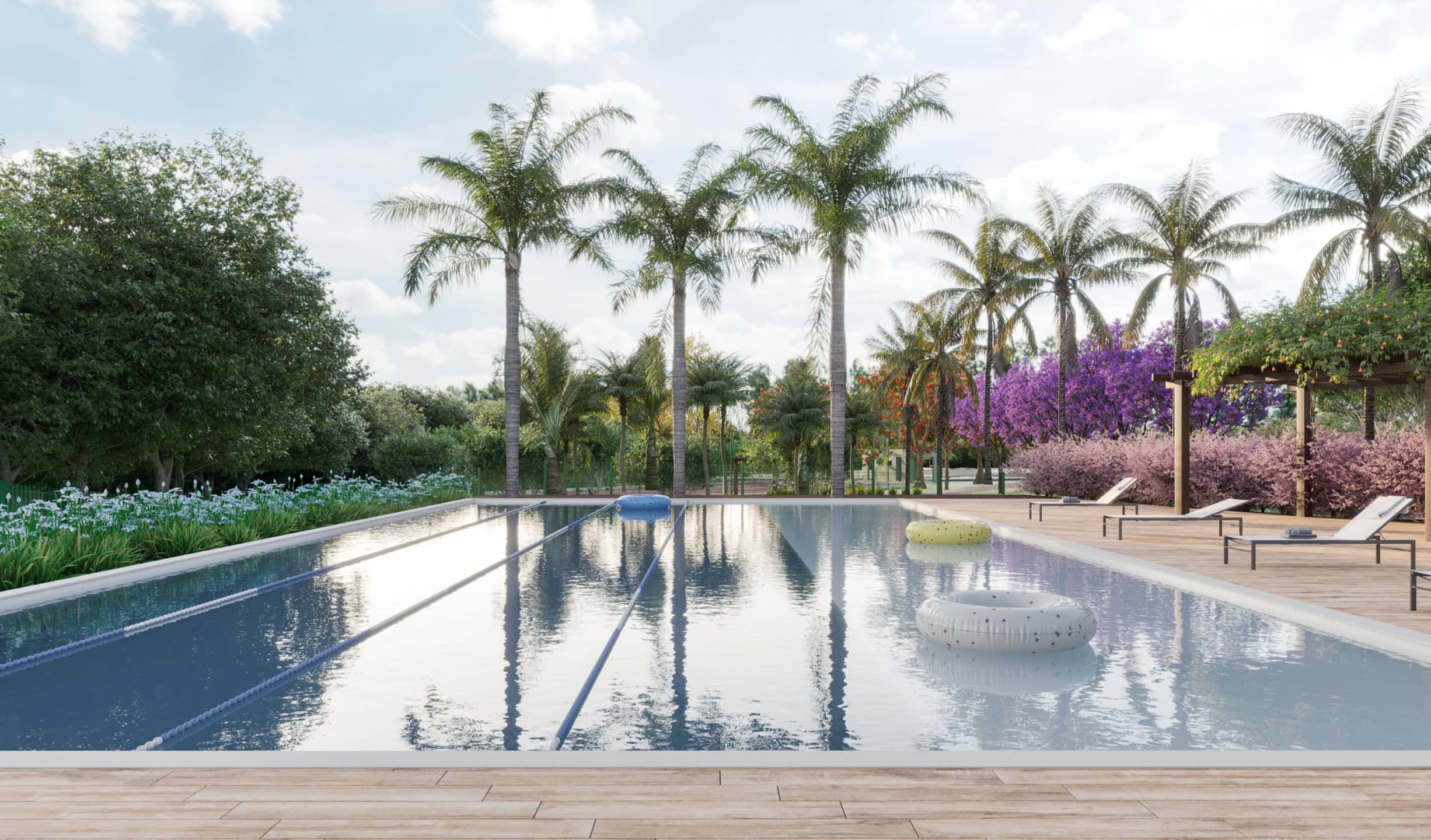 Lote no Jardins Miami 226m²