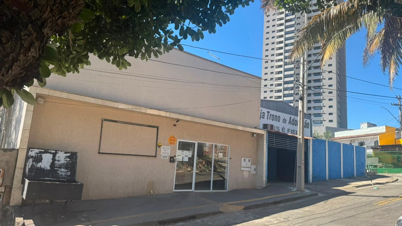 Hotel no Setor Norte Ferroviário em Goiânia 720,90m²