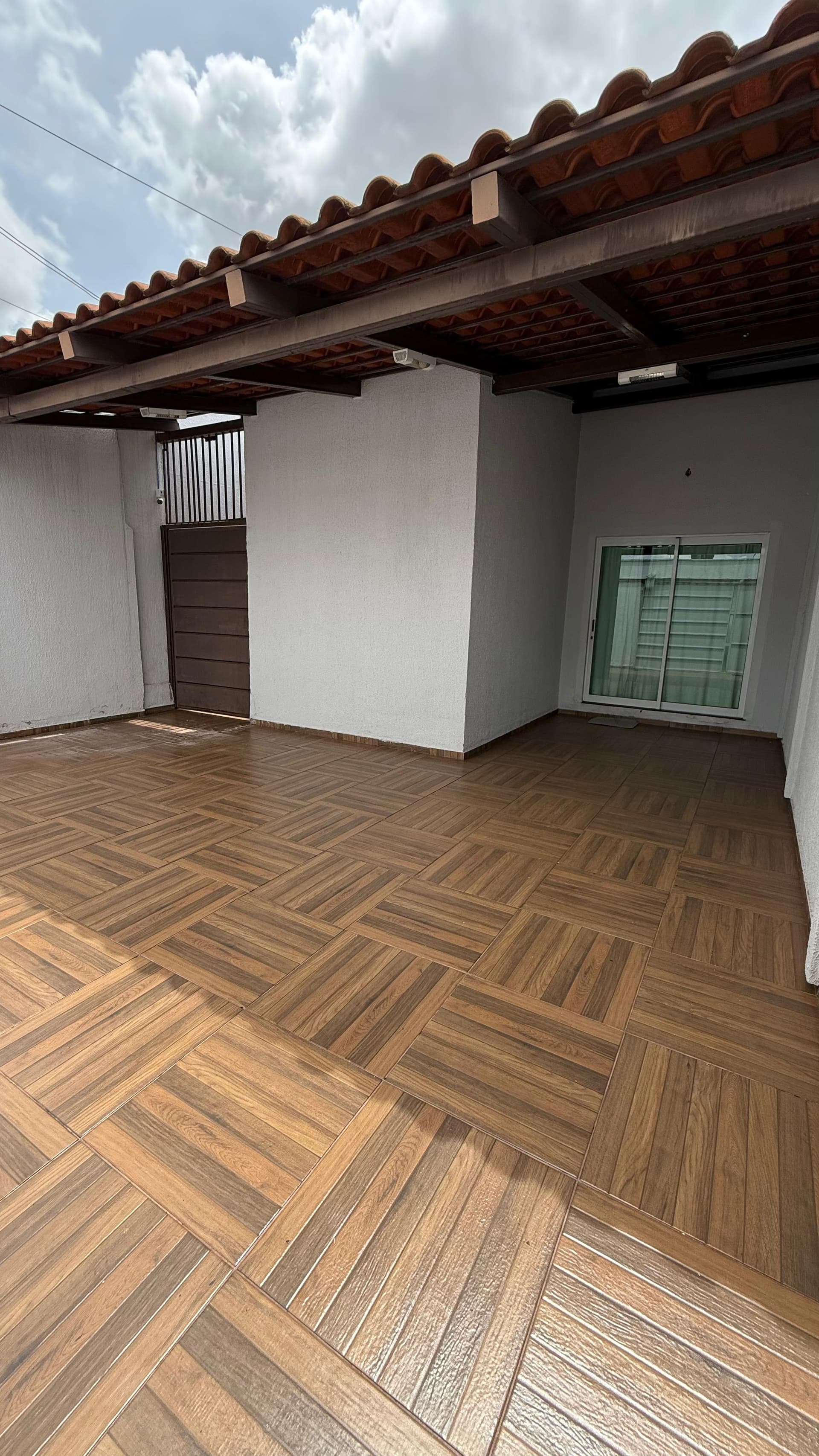 Casa Aparecida de Goiânia - 144m²