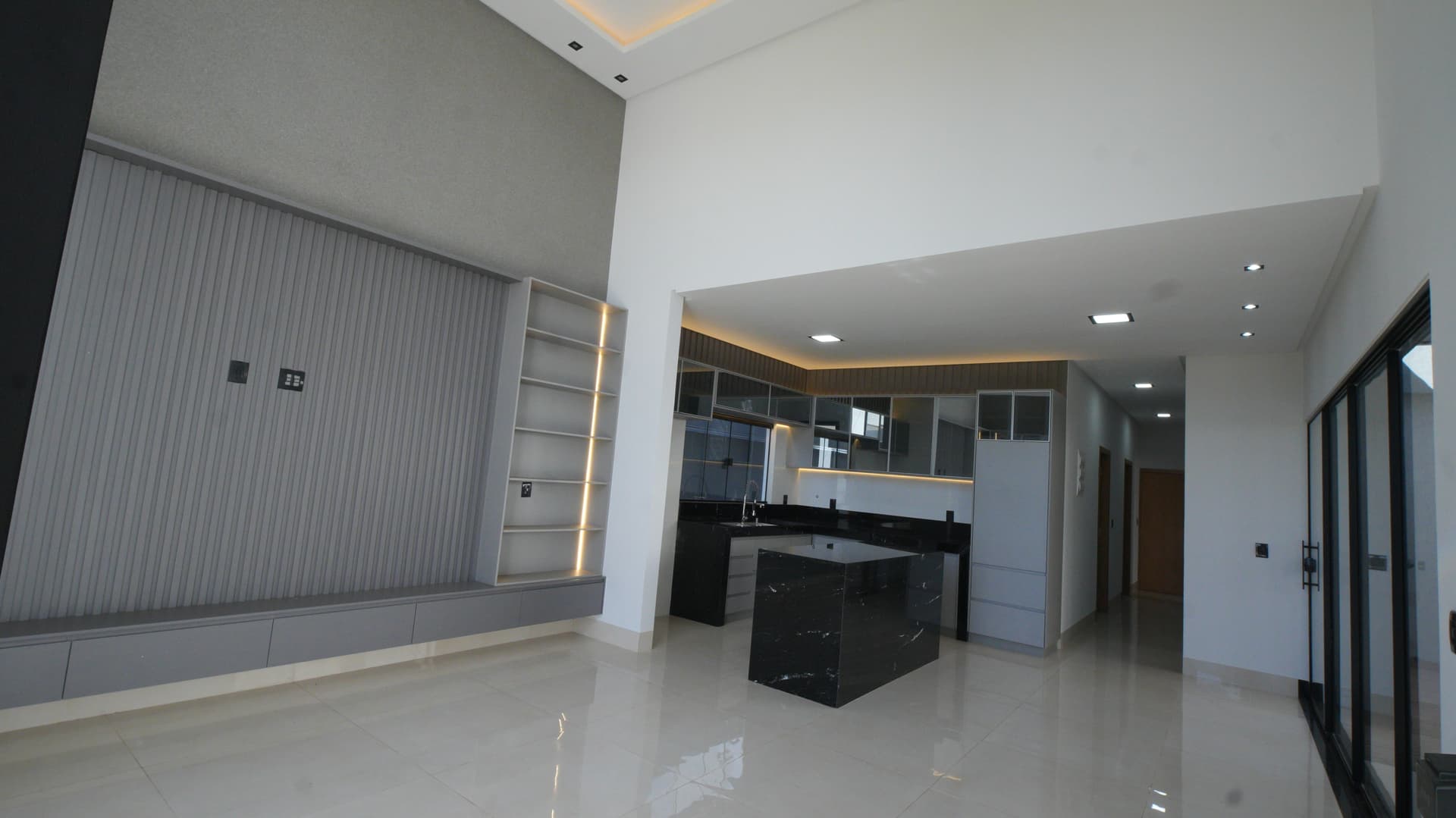 Casa no Condomínio Jardins Bolonha 300m²