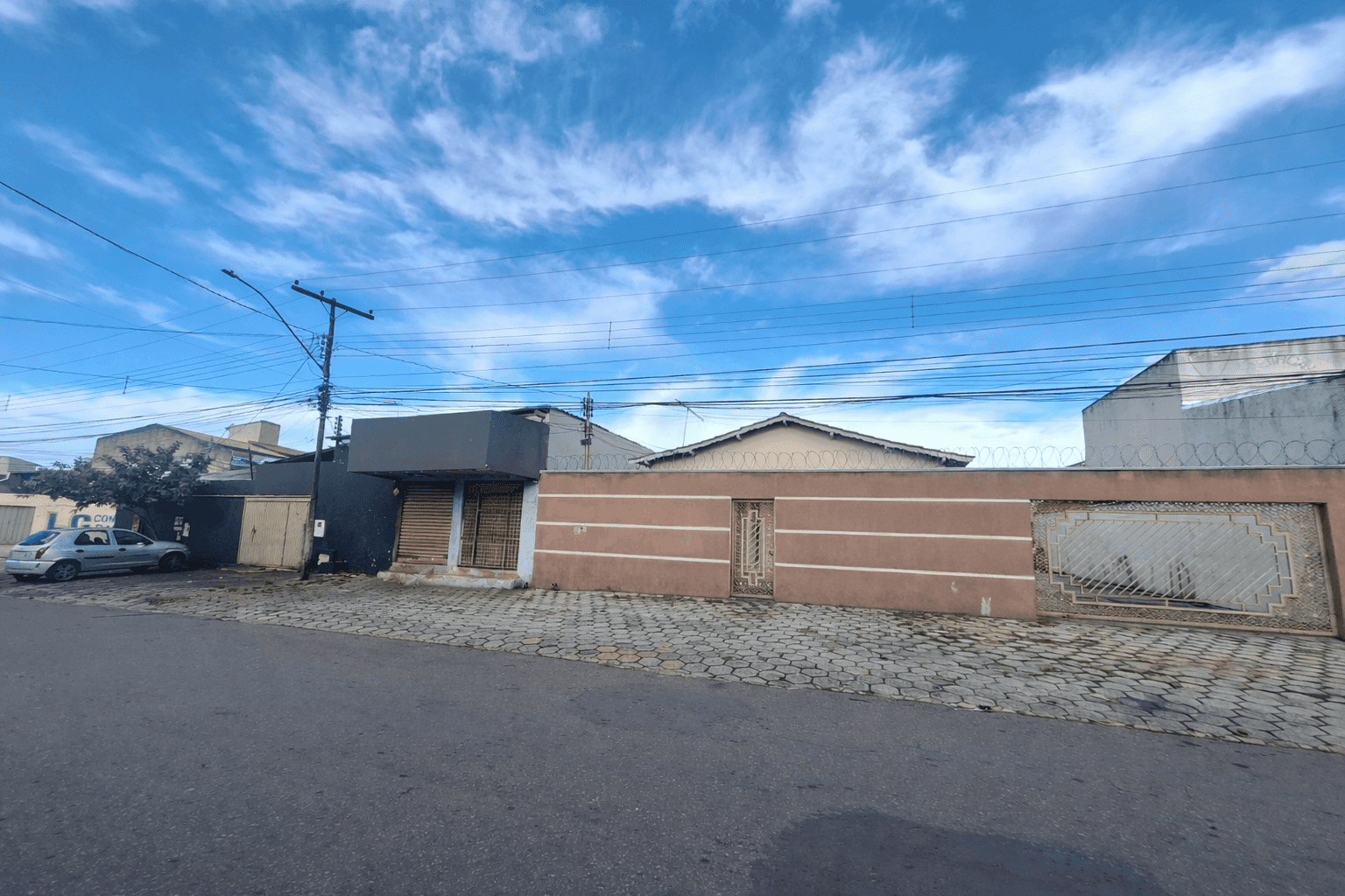 Vila Mauá - 2 Lotes juntos Área 900m²