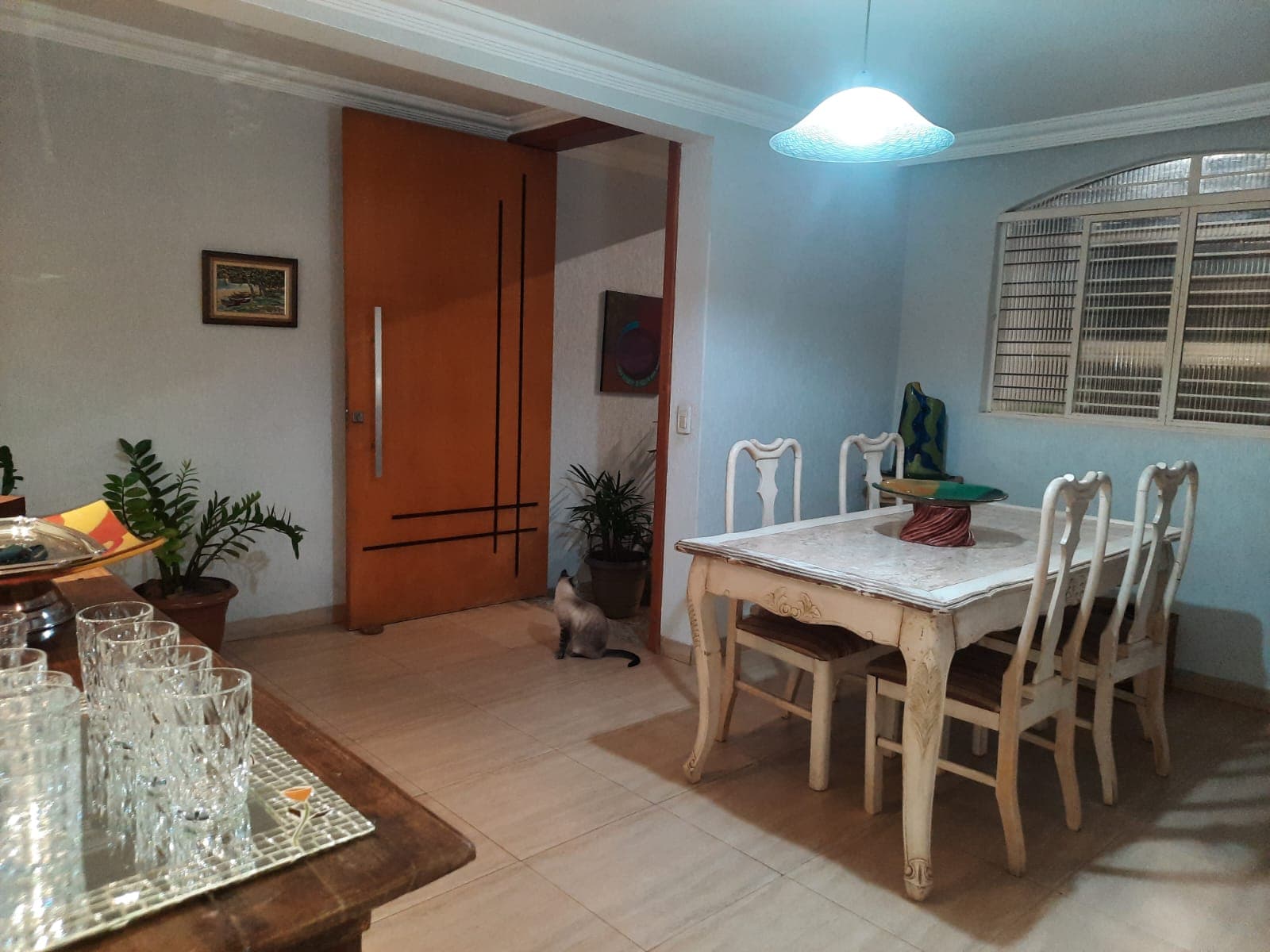 Casa térrea Parque das Laranjeiras 230m²