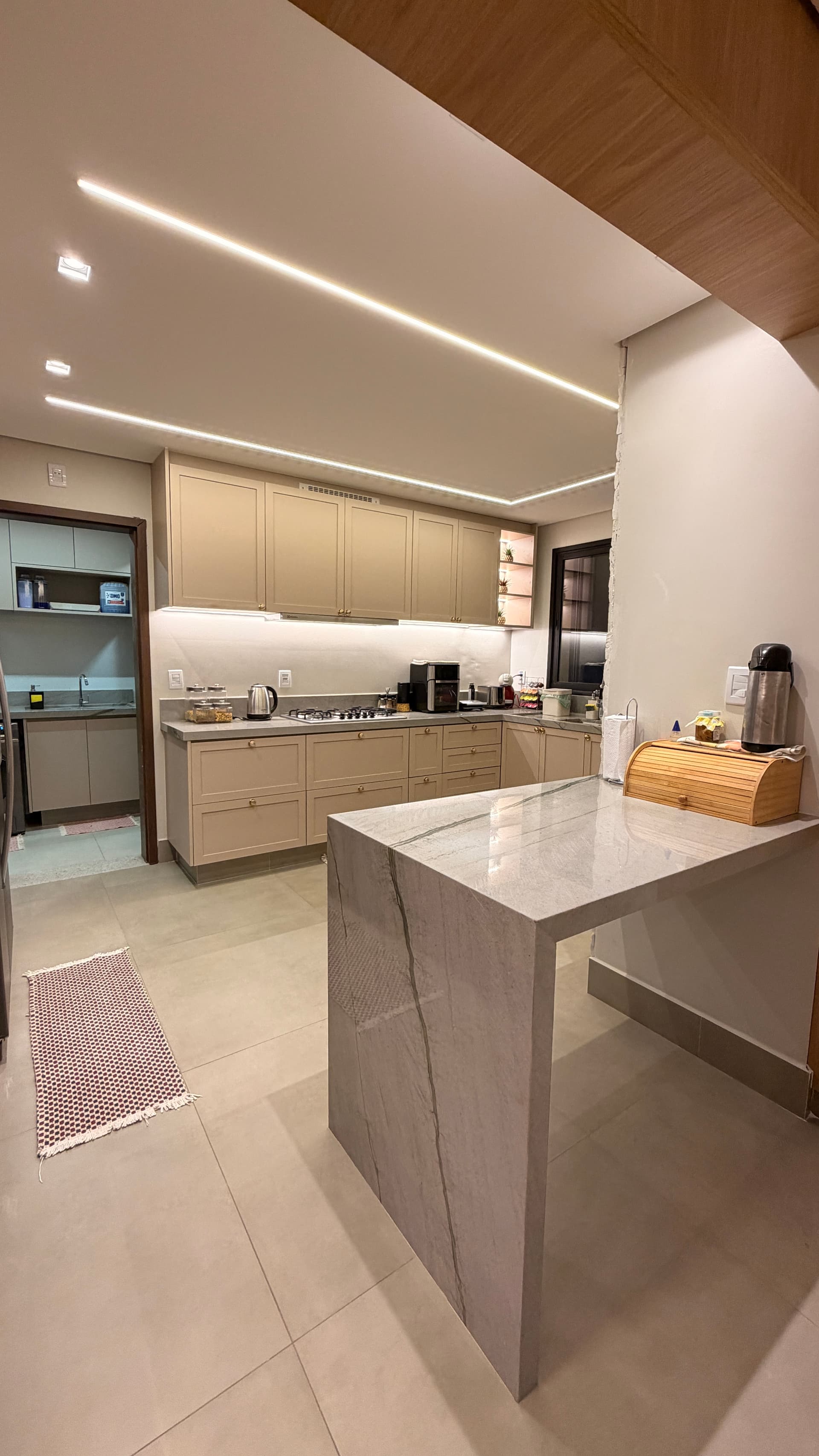 Apartamento 3 suites - Setor Bueno - Blanc Casa Design