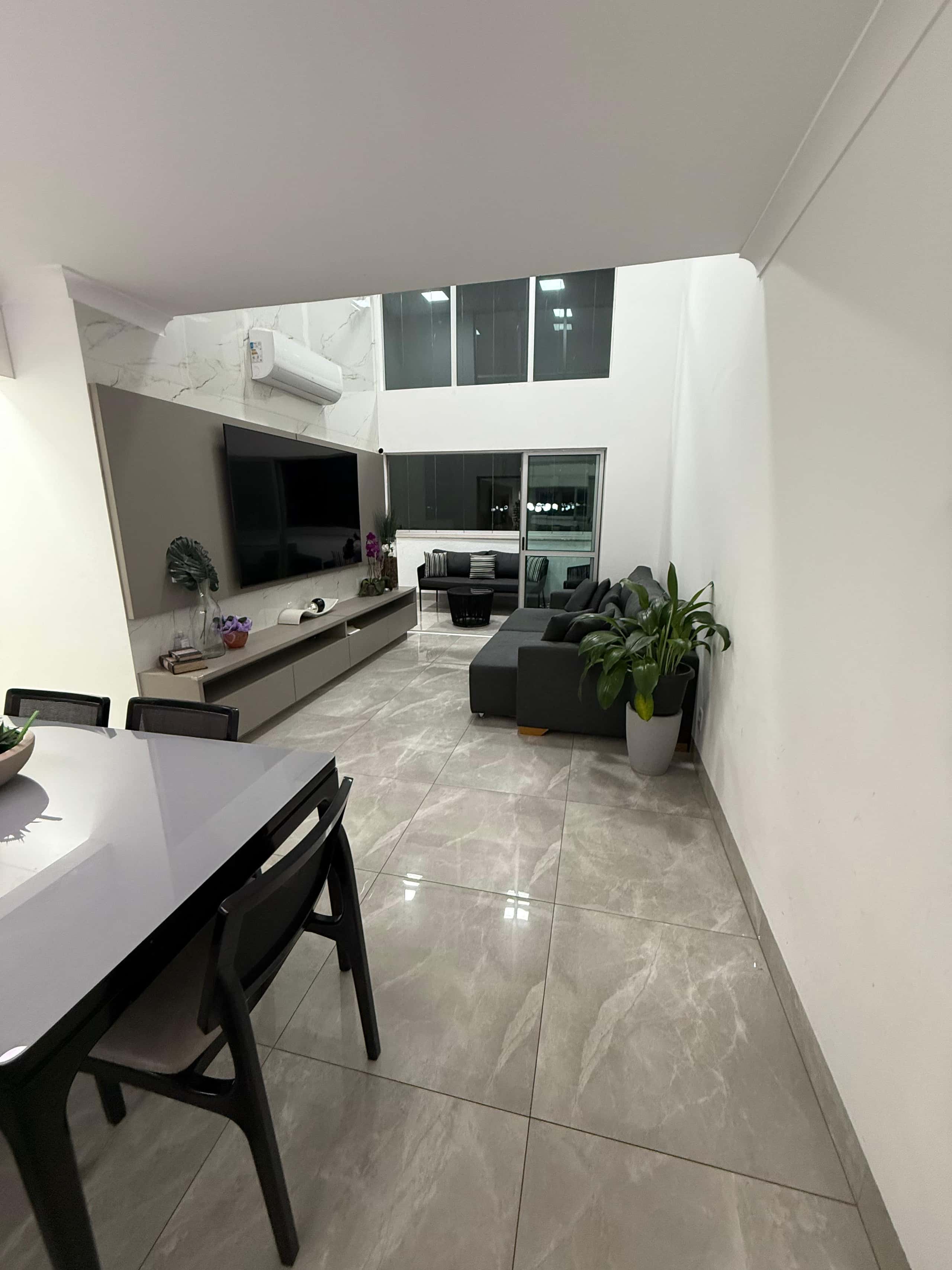 Apartamento Mahatma Gandhi 105 m²