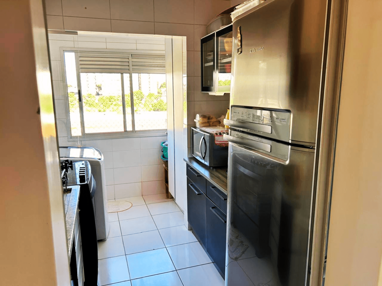 Apartamento no Parque Amazônia - 77m²