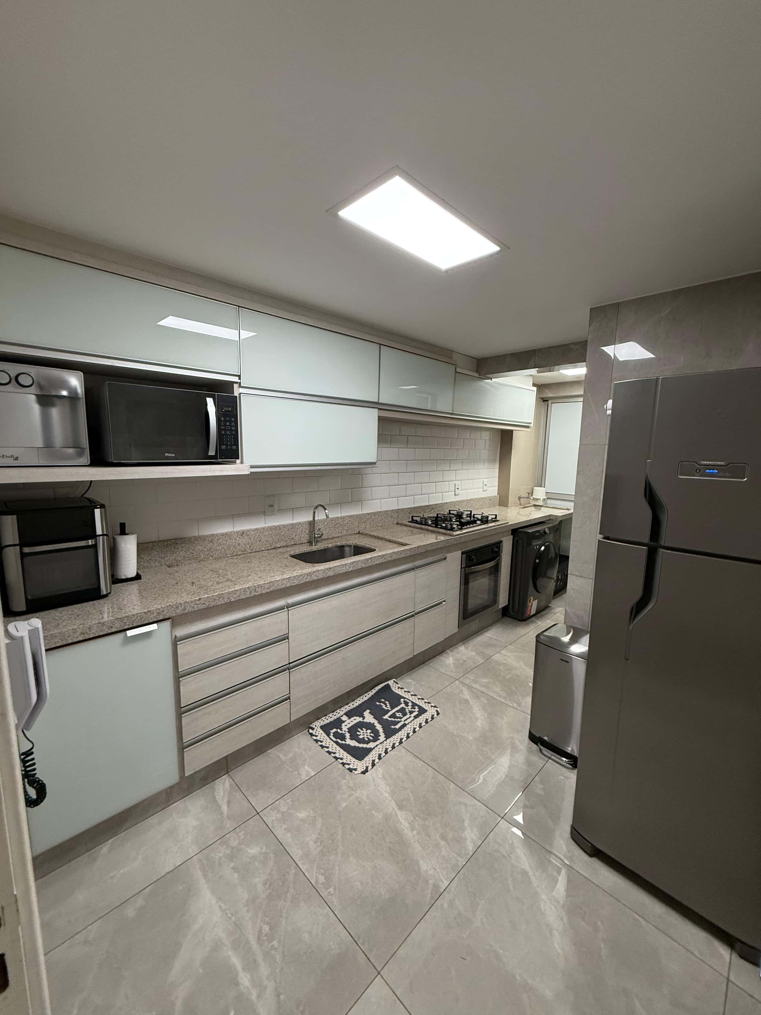 Apartamento Mahatma Gandhi 105 m²