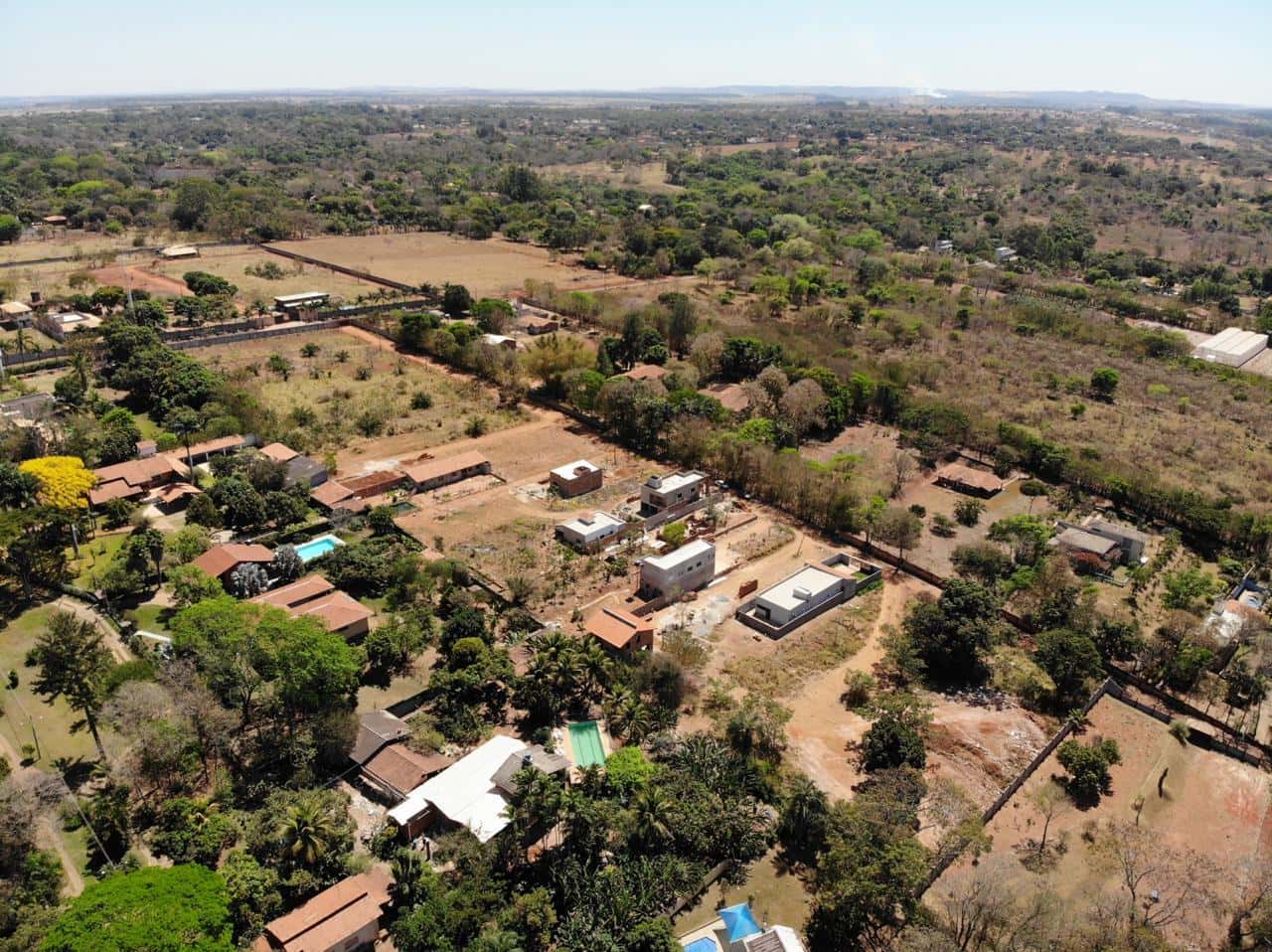Lote Condomínio Chácara Samambaia 468m²