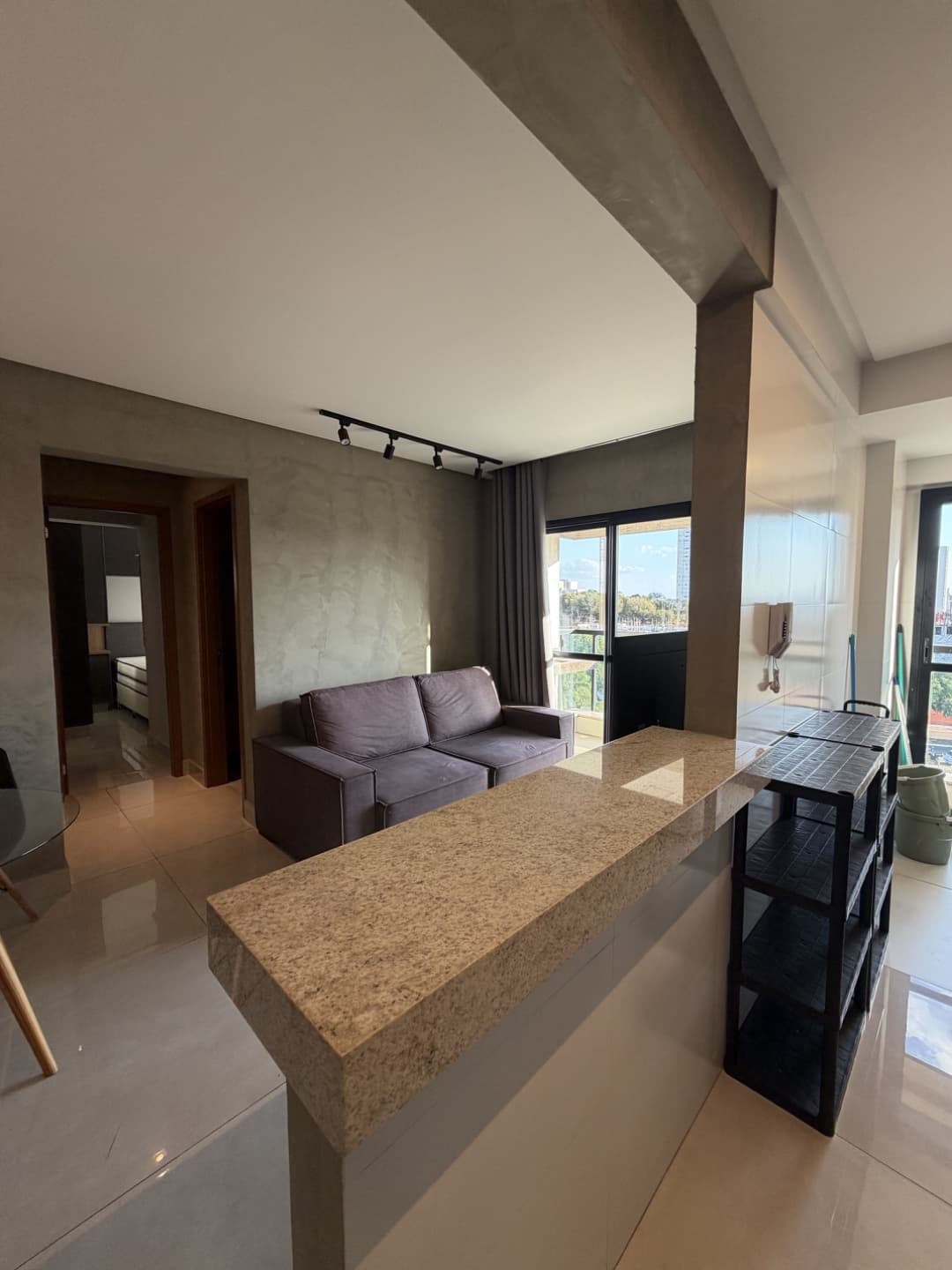 Apartamento Mobiliado Parque Amazônia 58m²