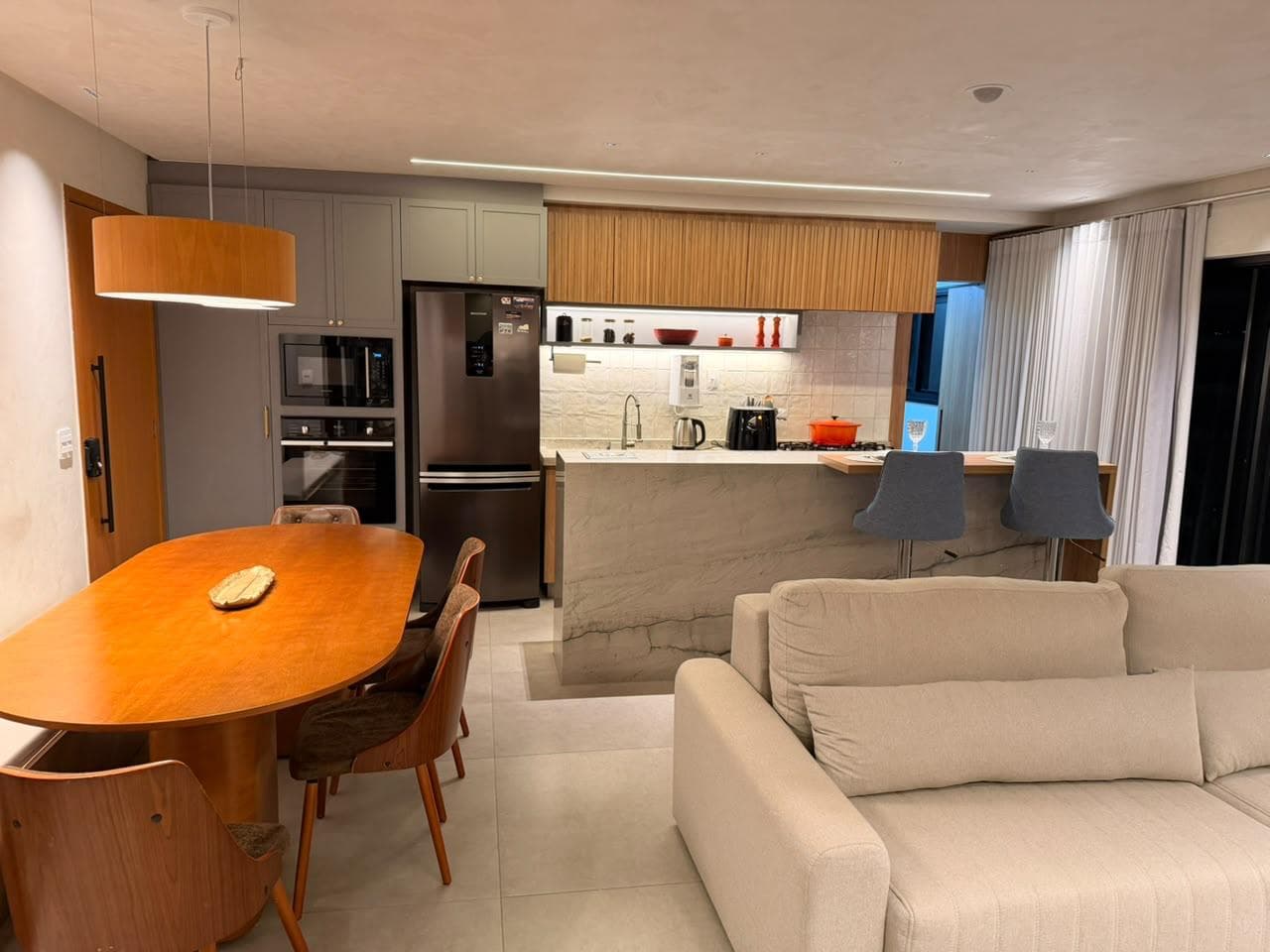 Apartamento tempus by palme duas suites lazer completo