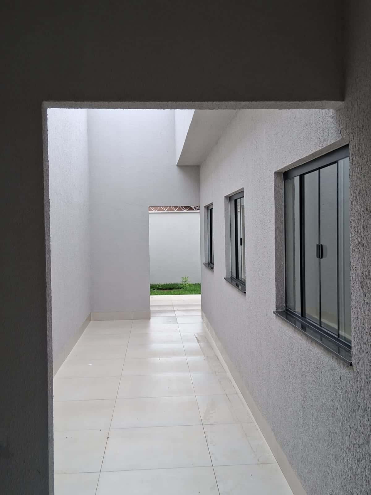 Casa Jardim Boa Esperança - Aparecida de Goiânia 125m²
