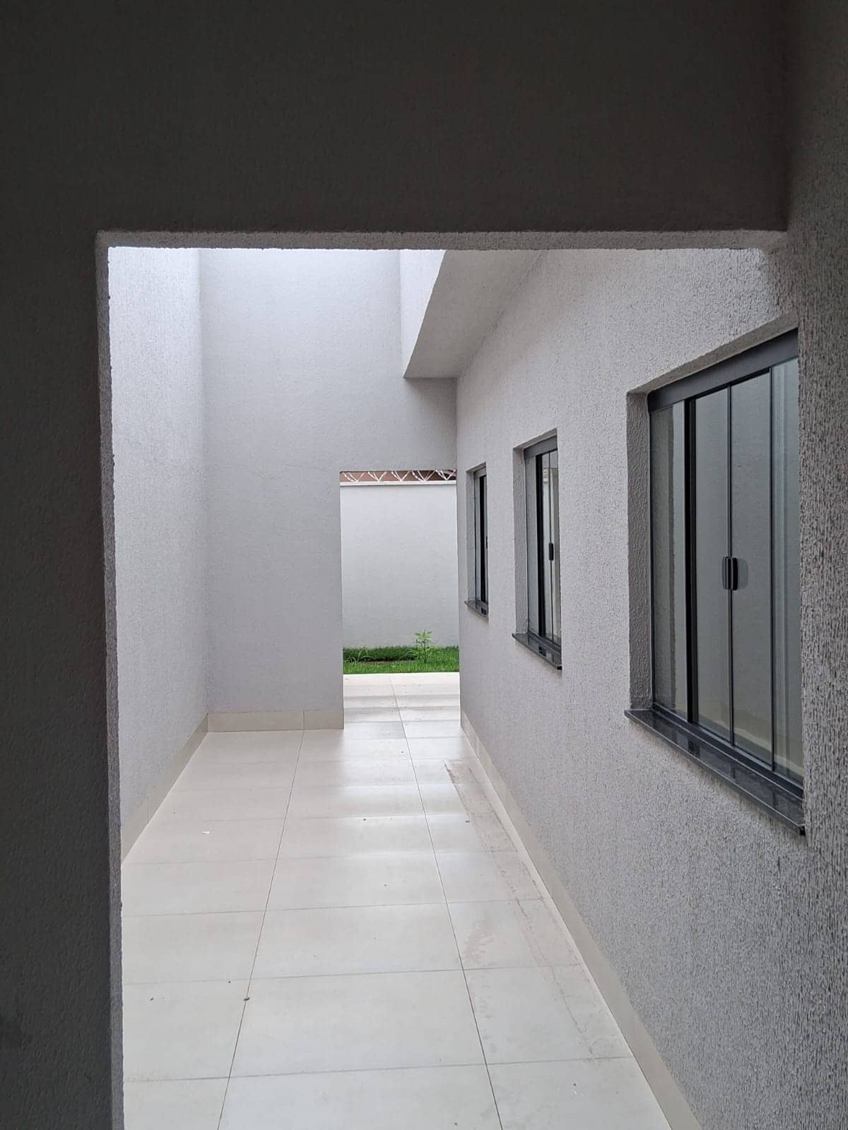 Casa Jardim Boa Esperança - Aparecida de Goiânia 125m²