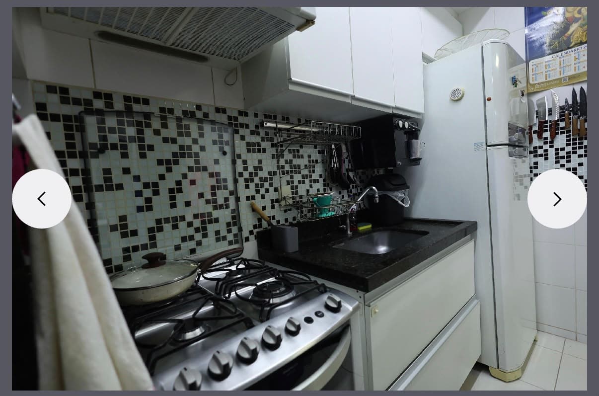Apartamento Parque Amazônia - Nascente 61m²