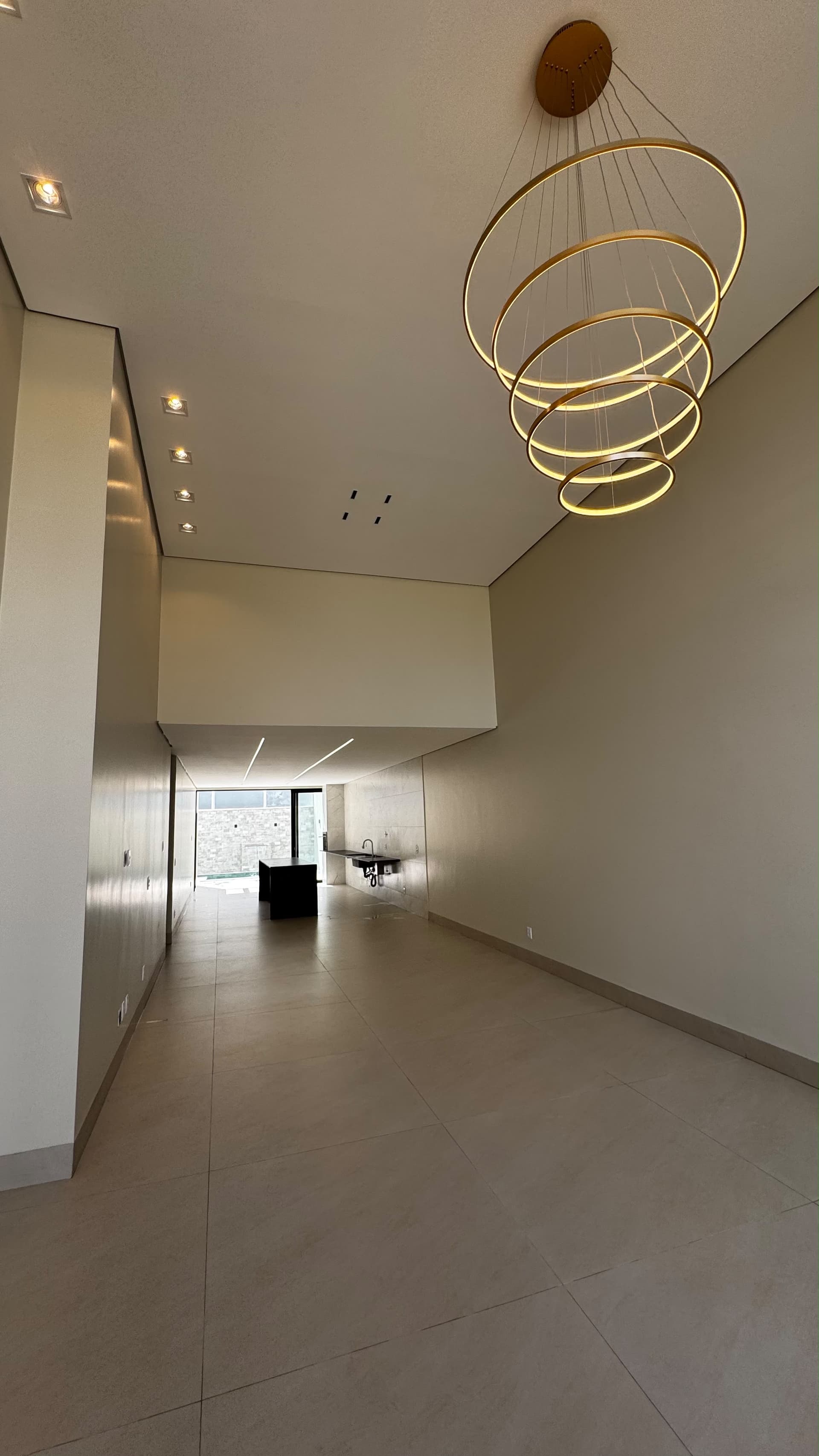 Casa moderna Residencial Porto Seguro