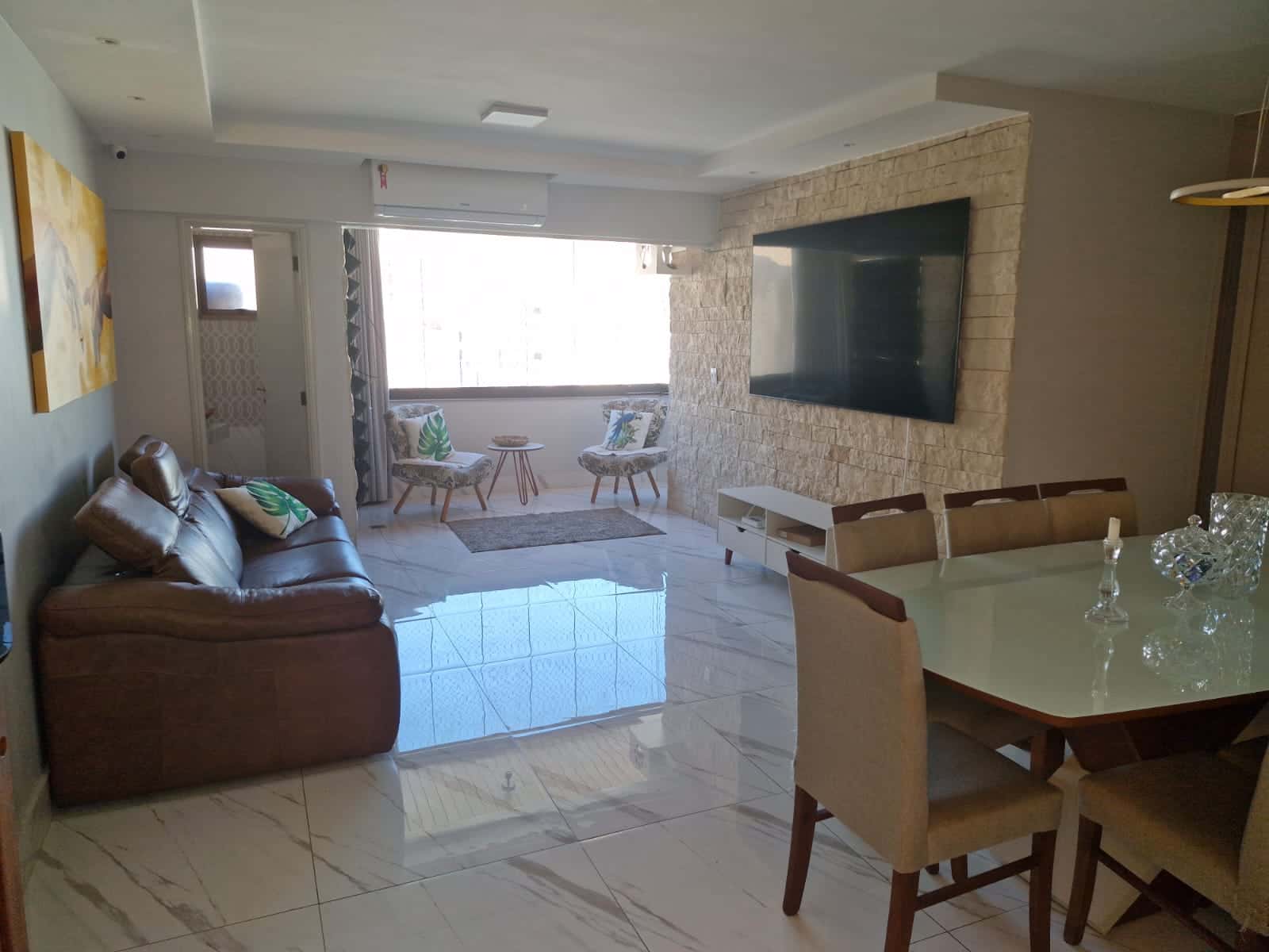 Apartamento Semper Tower 132m²