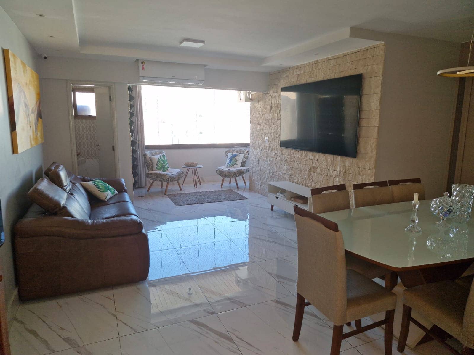 Apartamento Semper Tower 132m²