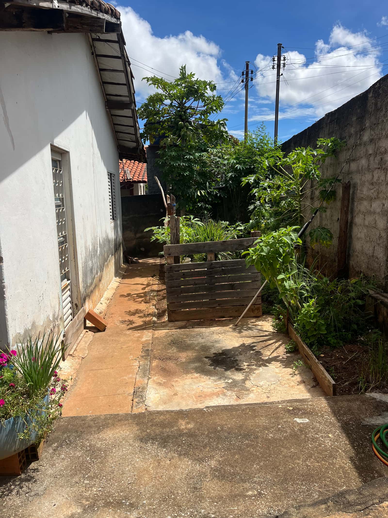 Casa na cidade de Edéia 84m²