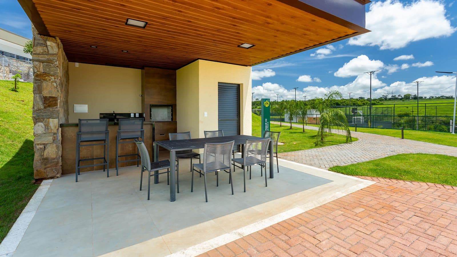 Lote Vinhas Flamboyant 250m²